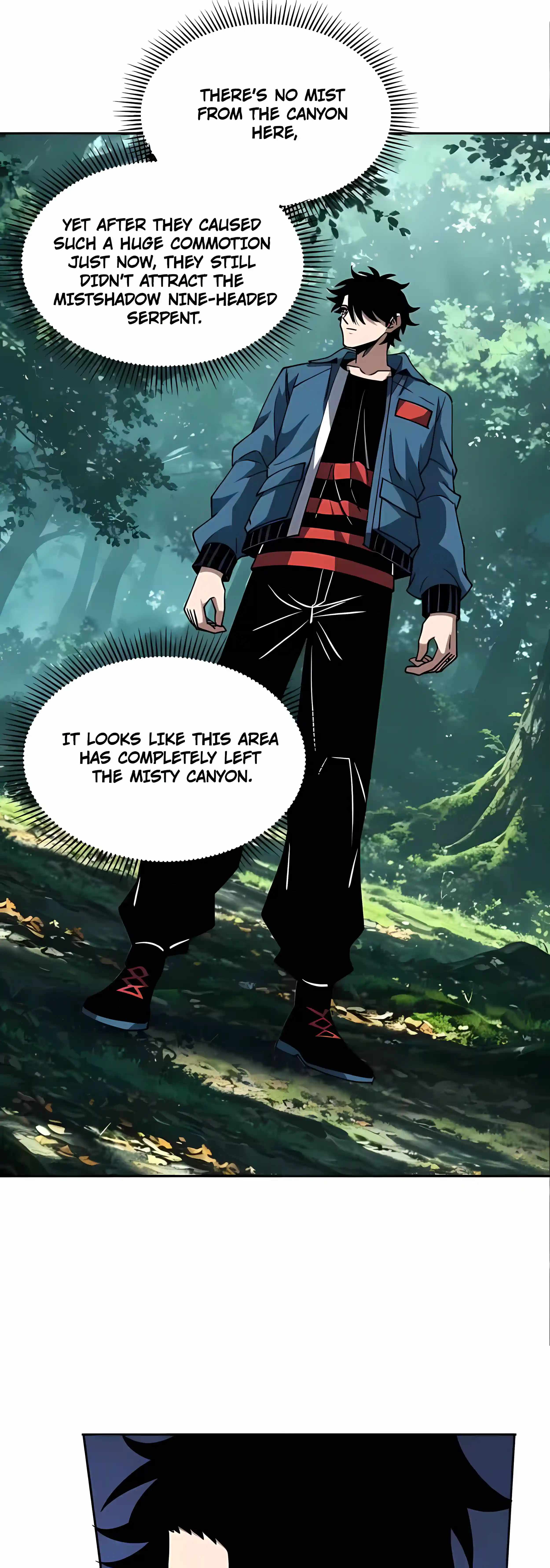 Beast Taming: I Can See the Evolution Paths Chapter 90 - Page 20