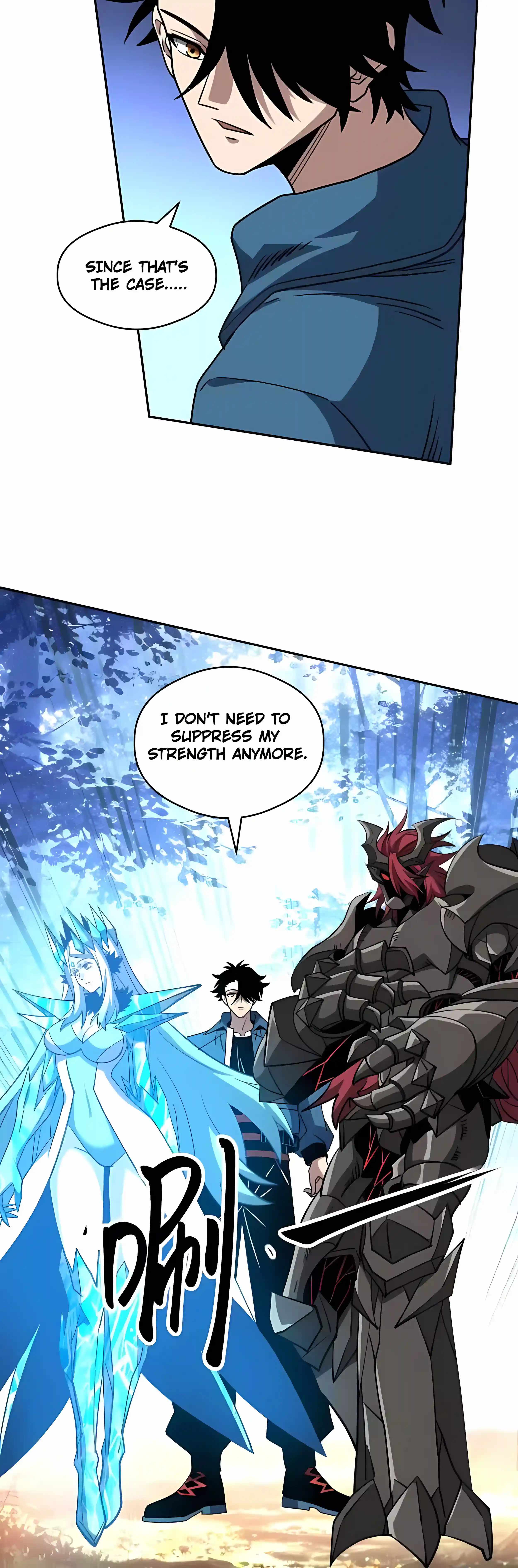Beast Taming: I Can See the Evolution Paths Chapter 90 - Page 21