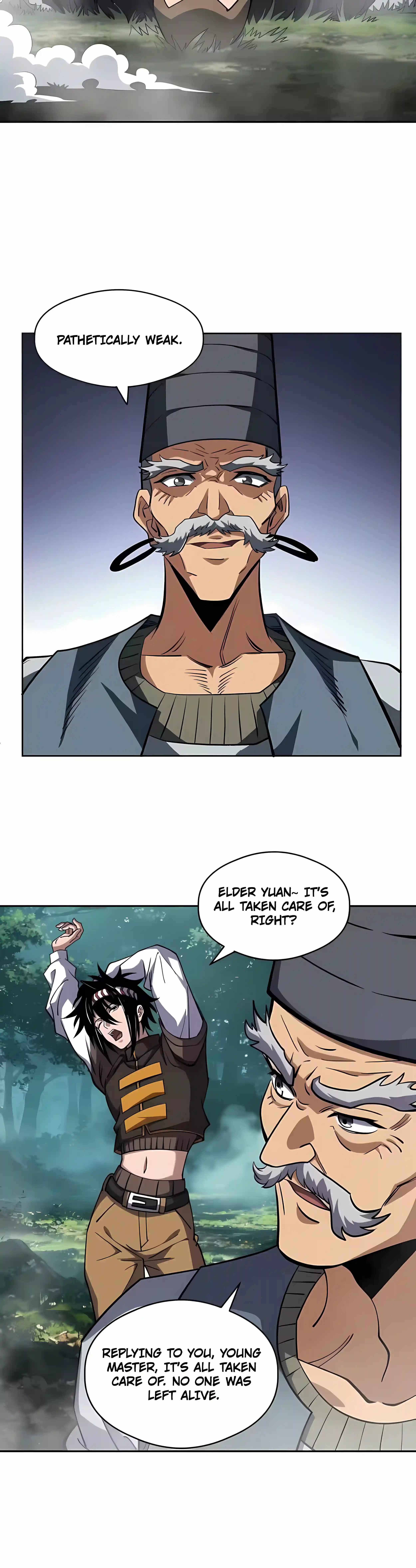 Beast Taming: I Can See the Evolution Paths Chapter 90 - Page 6