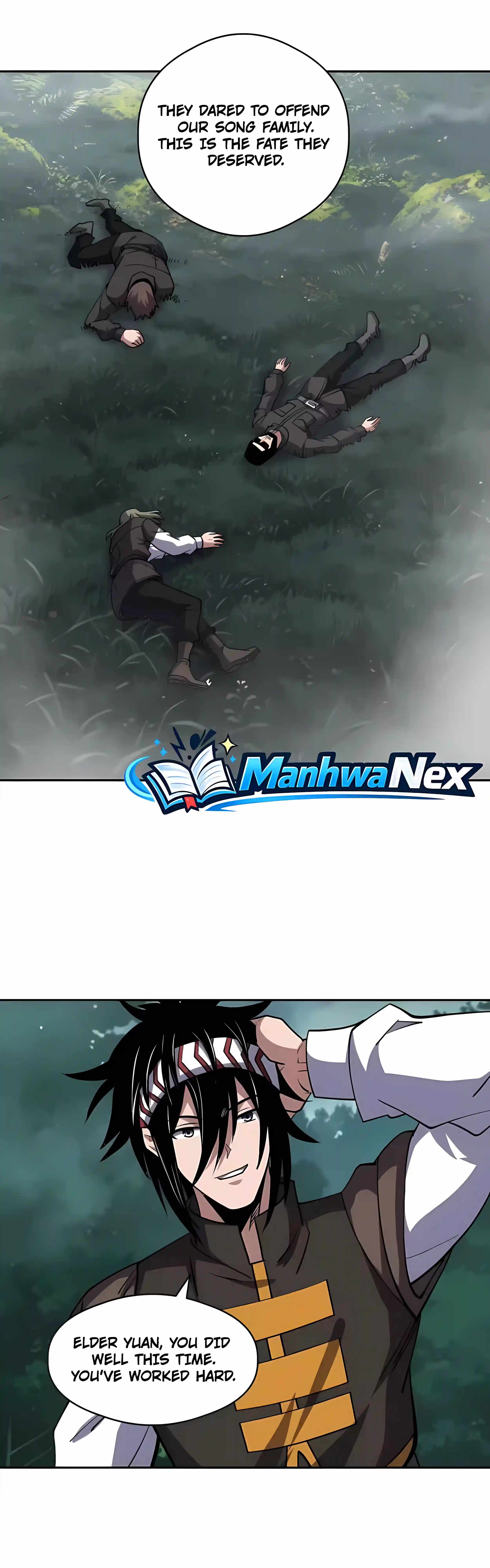 Beast Taming: I Can See the Evolution Paths Chapter 90 - Page 7