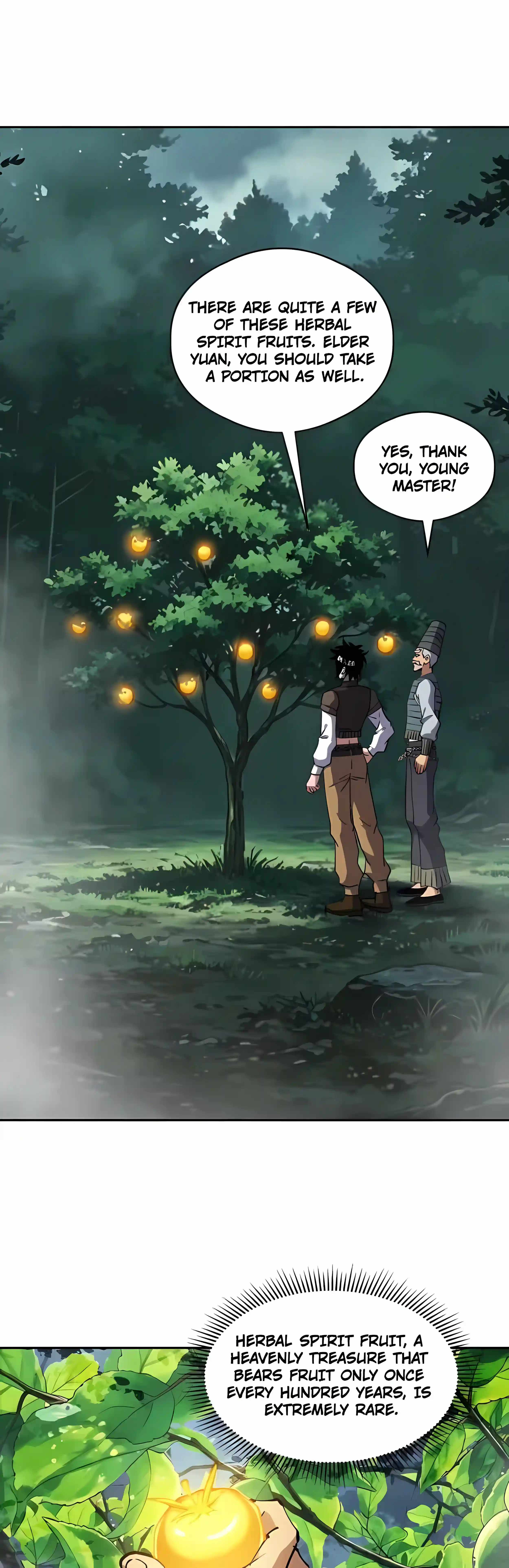 Beast Taming: I Can See the Evolution Paths Chapter 90 - Page 8
