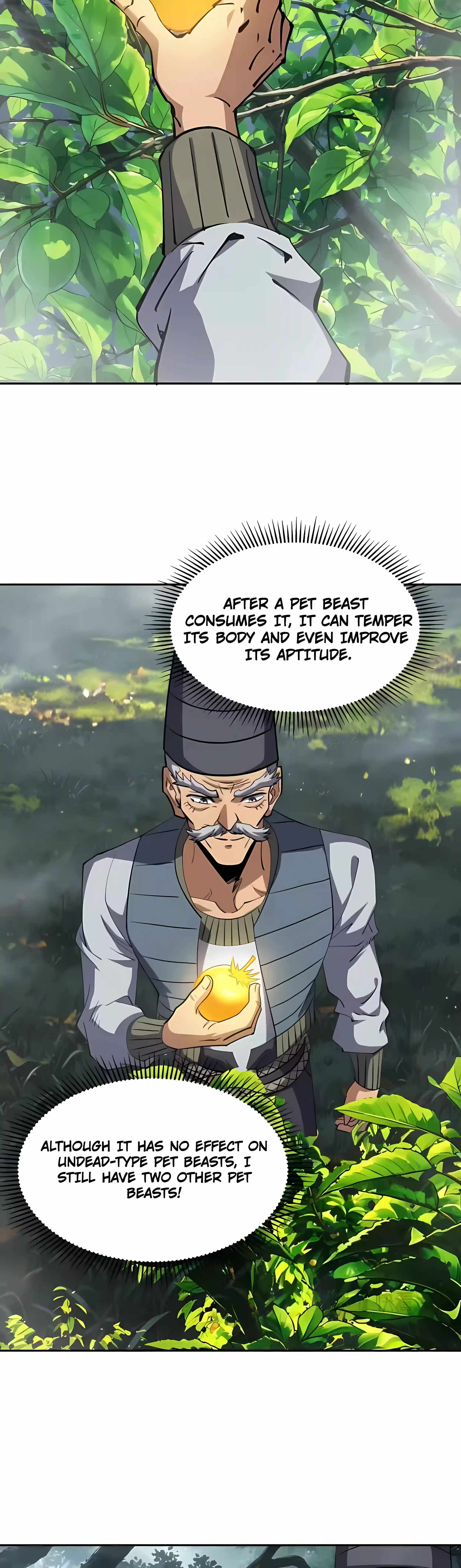 Beast Taming: I Can See the Evolution Paths Chapter 90 - Page 9