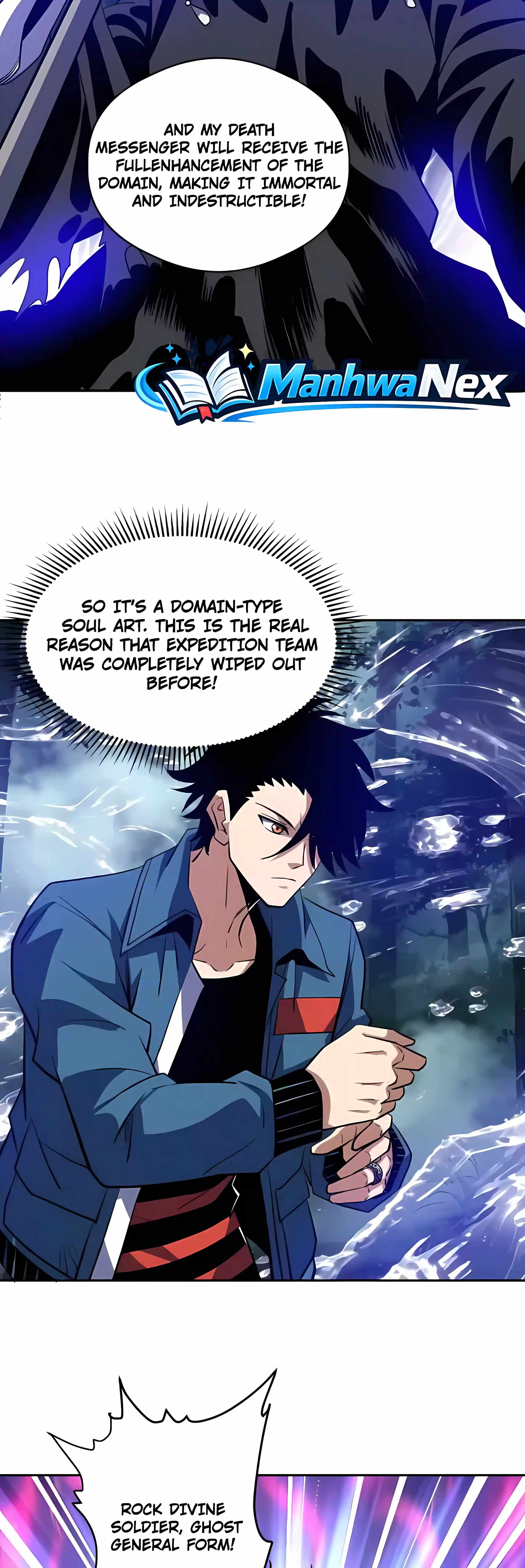 Beast Taming: I Can See the Evolution Paths Chapter 91 - Page 12
