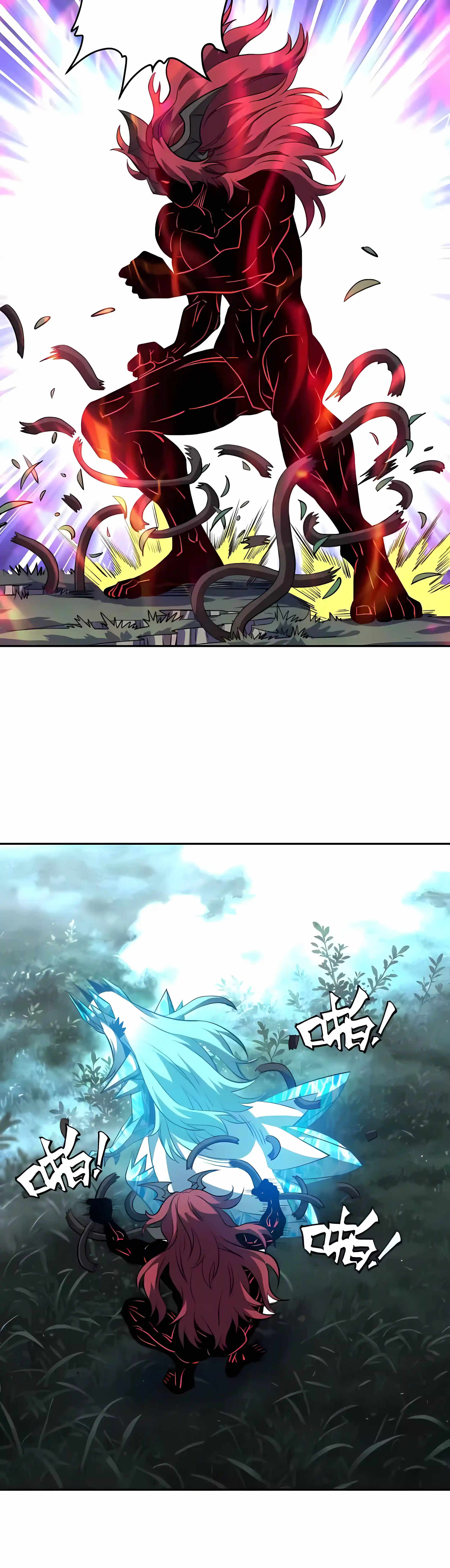 Beast Taming: I Can See the Evolution Paths Chapter 91 - Page 13
