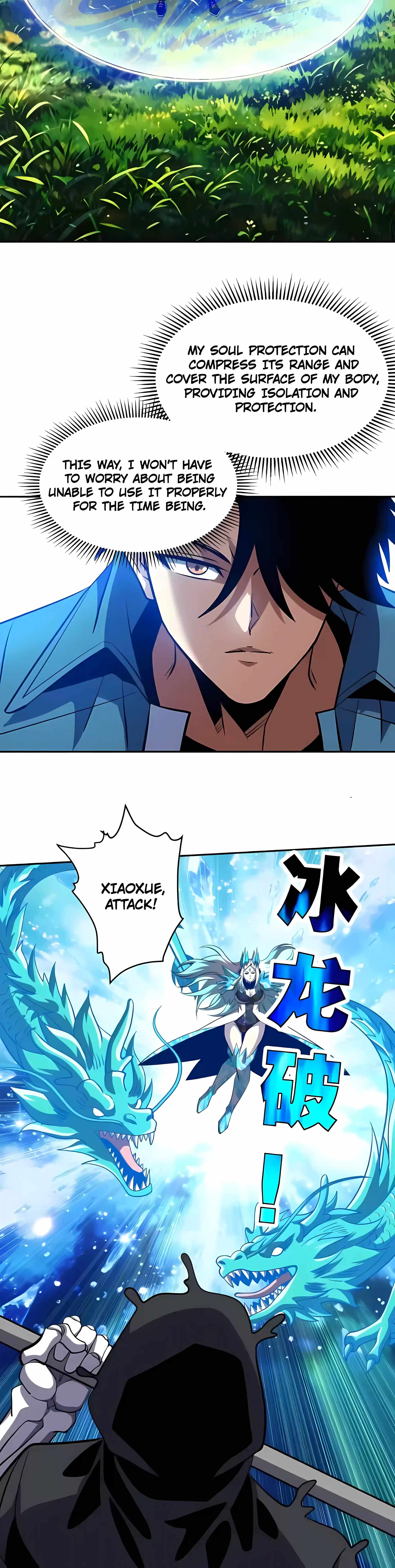 Beast Taming: I Can See the Evolution Paths Chapter 91 - Page 15