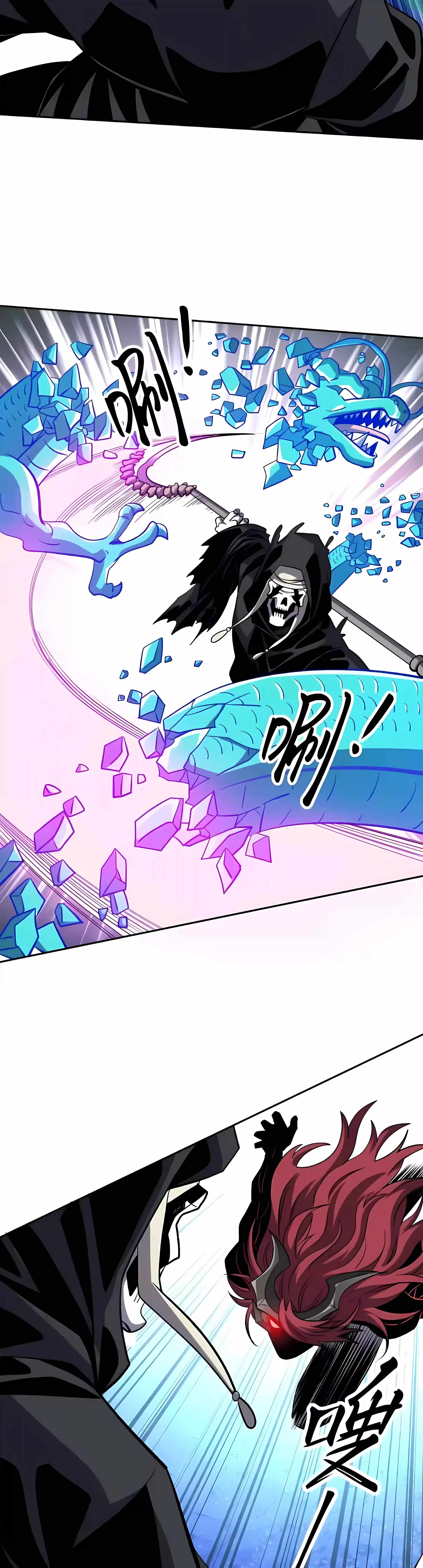 Beast Taming: I Can See the Evolution Paths Chapter 91 - Page 16