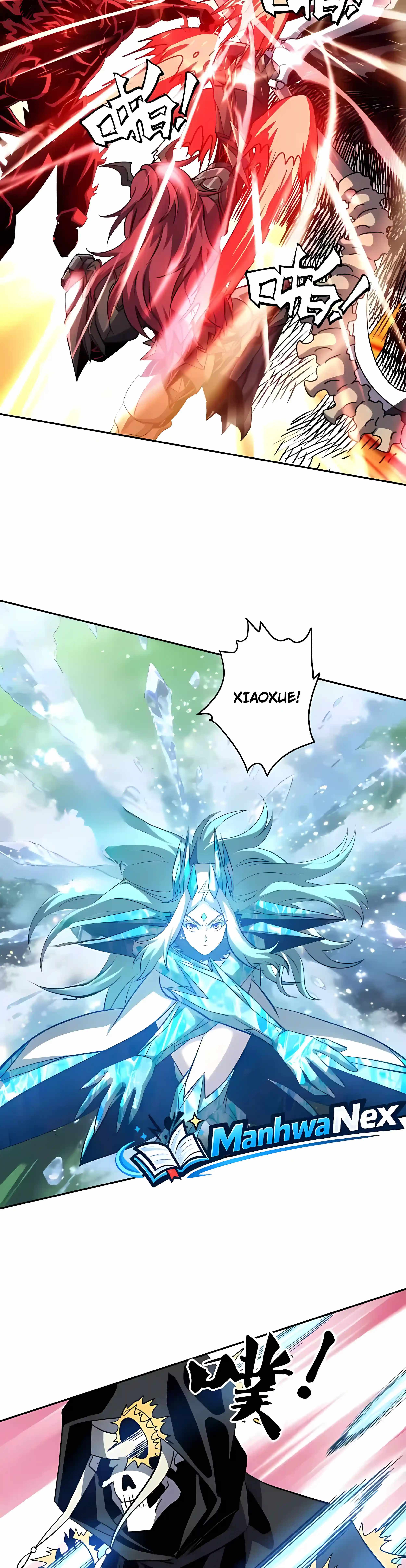 Beast Taming: I Can See the Evolution Paths Chapter 91 - Page 18