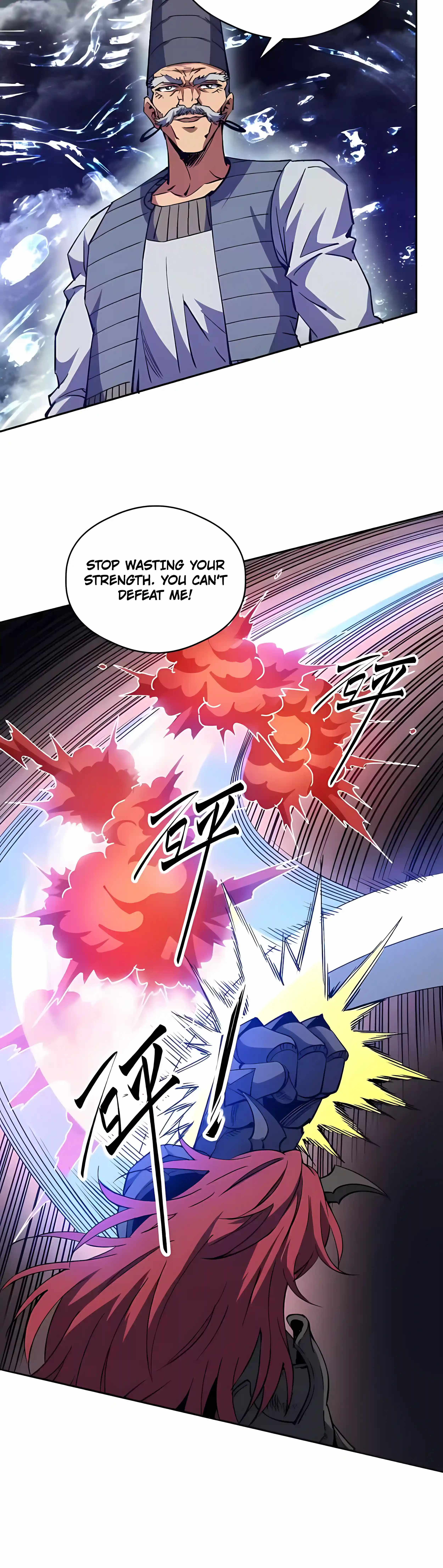 Beast Taming: I Can See the Evolution Paths Chapter 91 - Page 20