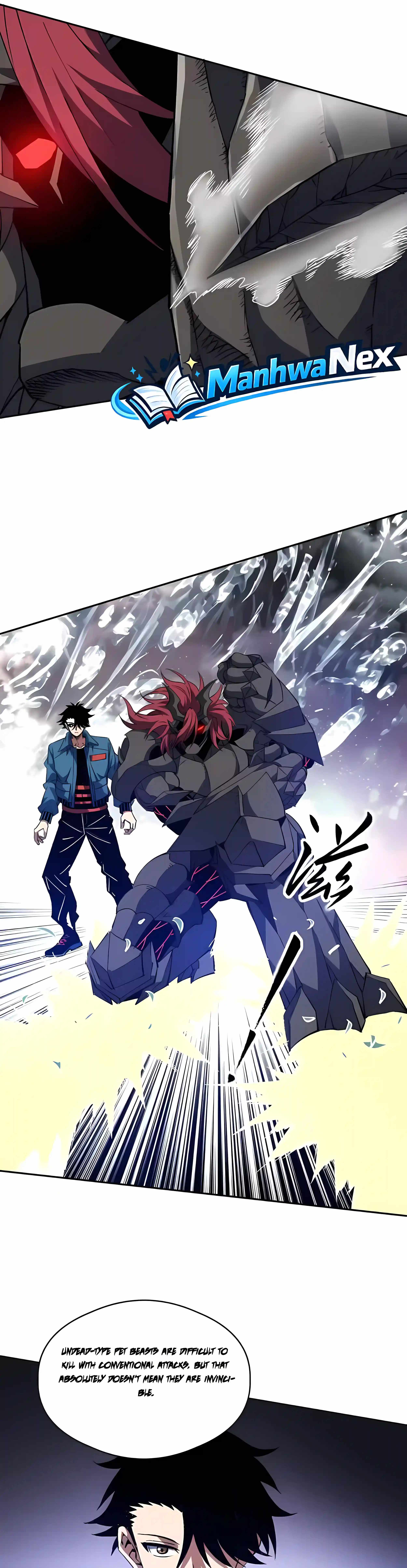 Beast Taming: I Can See the Evolution Paths Chapter 91 - Page 21