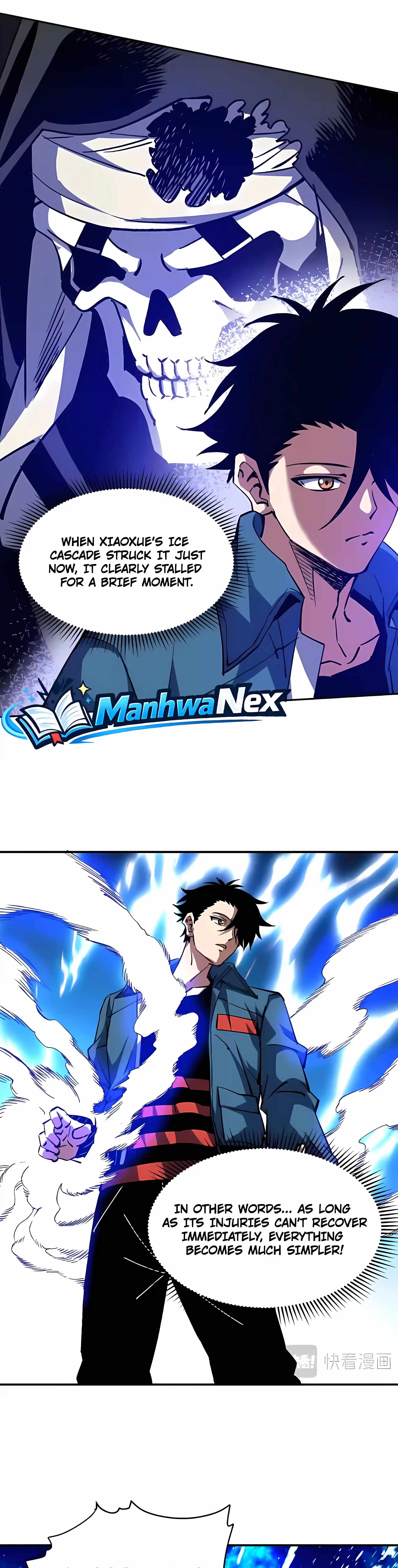 Beast Taming: I Can See the Evolution Paths Chapter 91 - Page 23