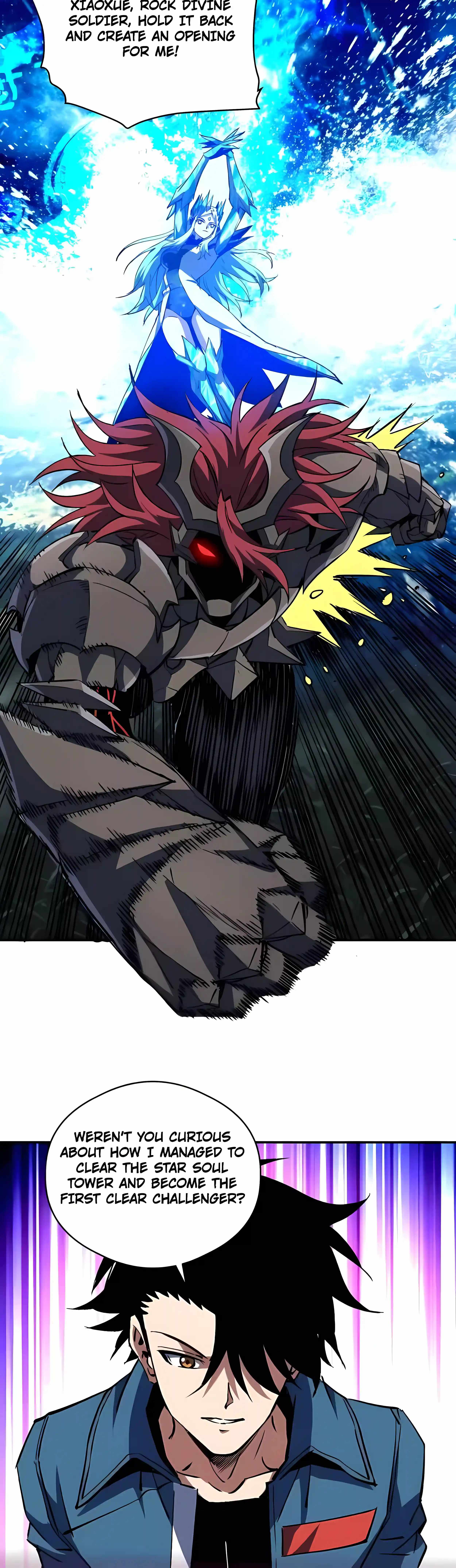 Beast Taming: I Can See the Evolution Paths Chapter 91 - Page 24