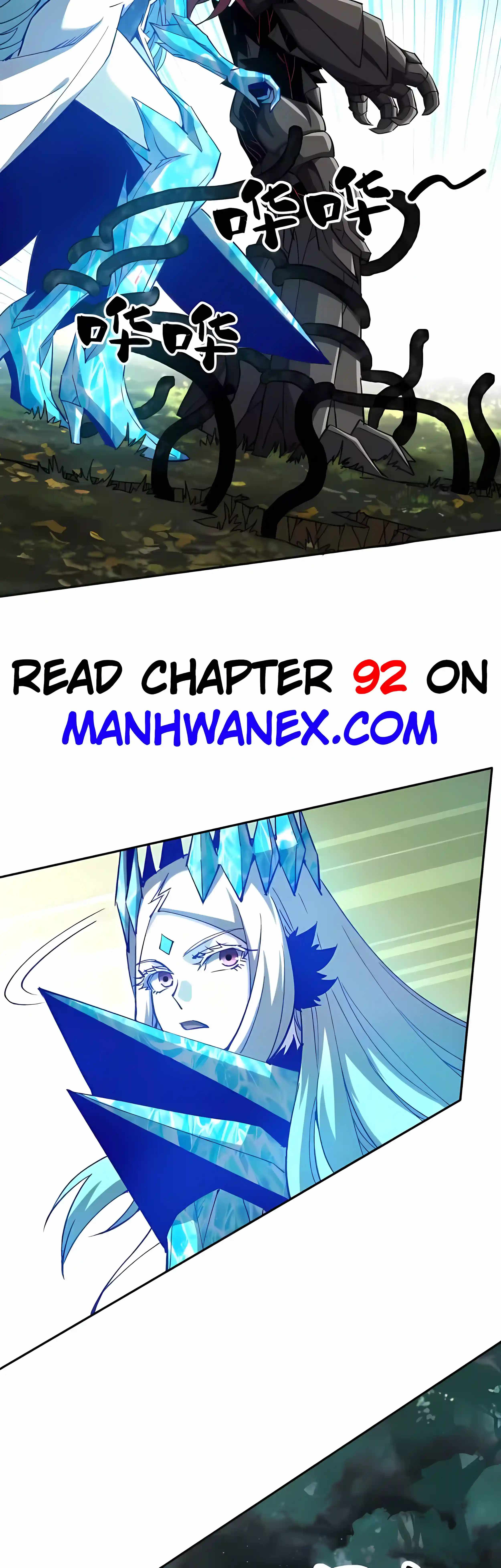 Beast Taming: I Can See the Evolution Paths Chapter 91 - Page 3