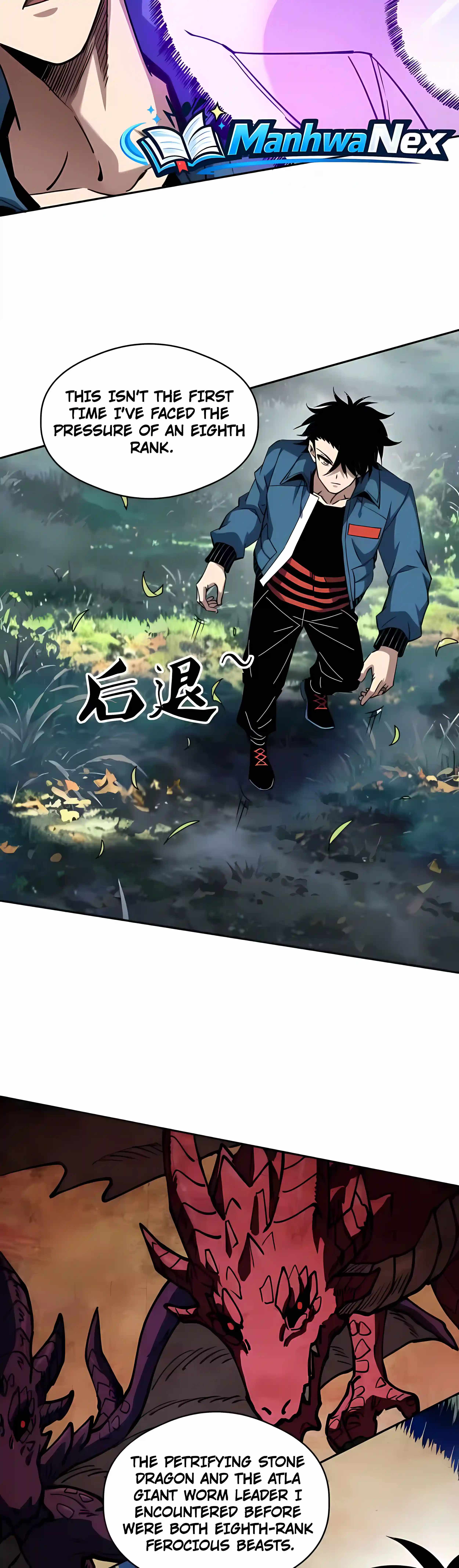 Beast Taming: I Can See the Evolution Paths Chapter 91 - Page 5