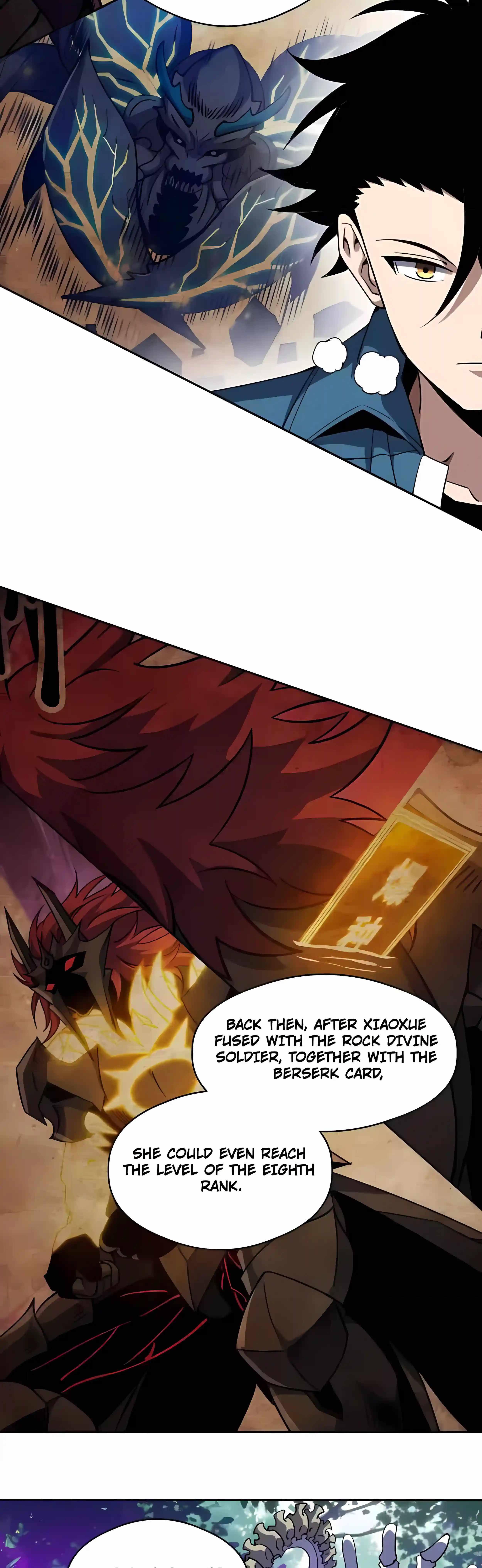 Beast Taming: I Can See the Evolution Paths Chapter 91 - Page 6