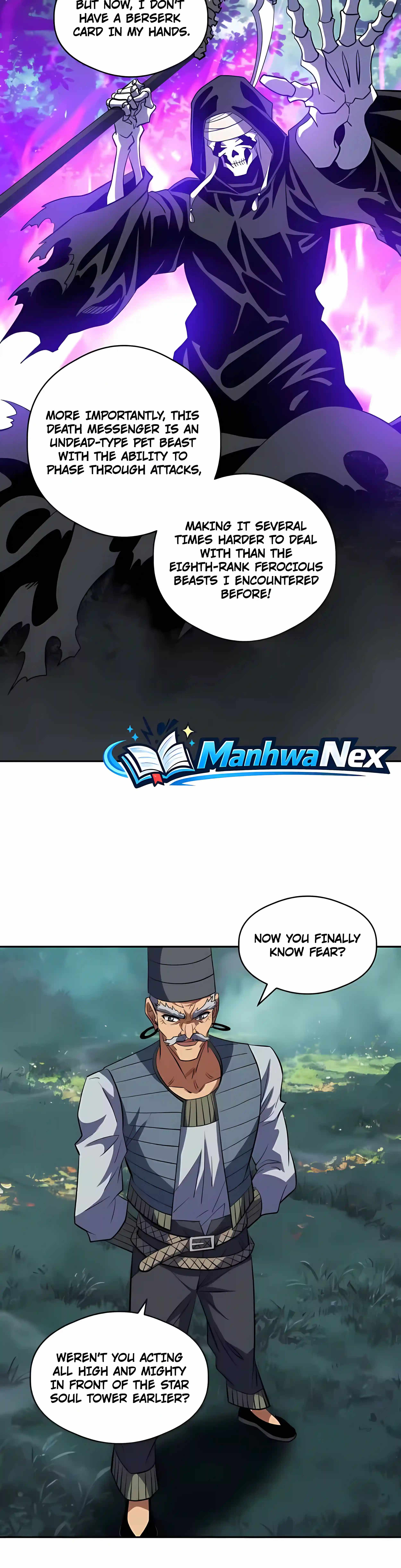 Beast Taming: I Can See the Evolution Paths Chapter 91 - Page 7