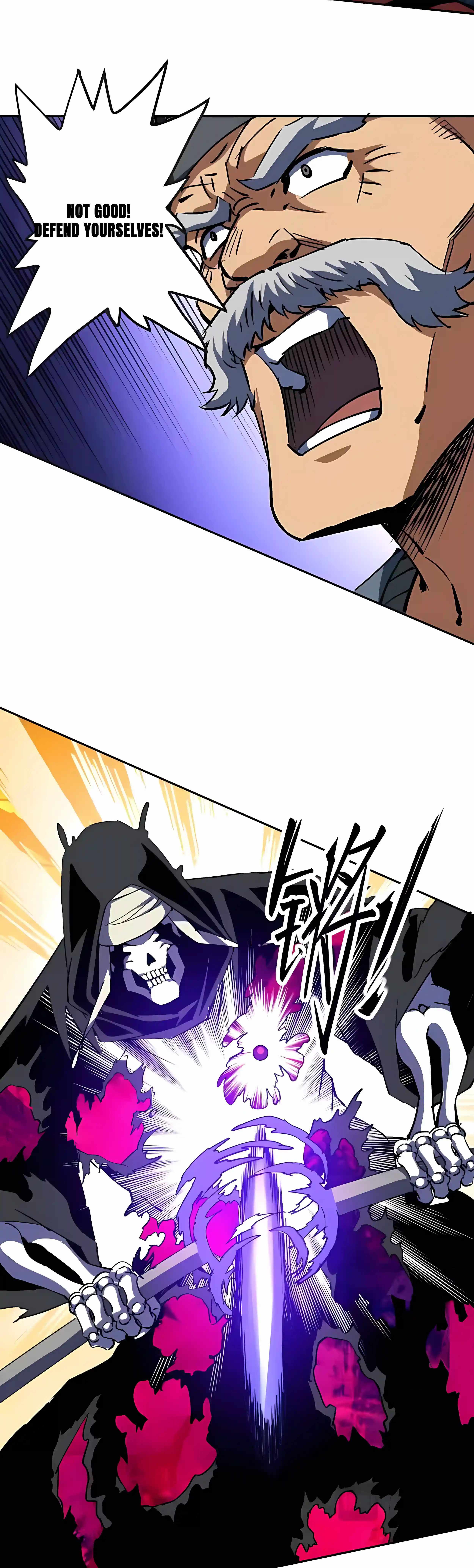 Beast Taming: I Can See the Evolution Paths Chapter 92 - Page 12