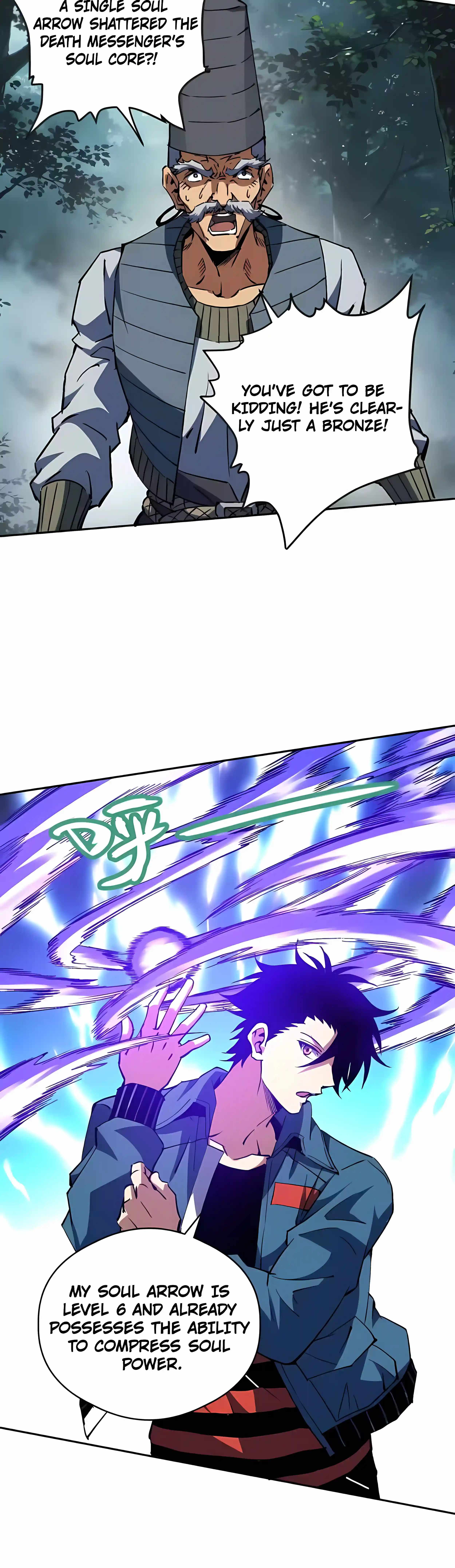 Beast Taming: I Can See the Evolution Paths Chapter 92 - Page 15