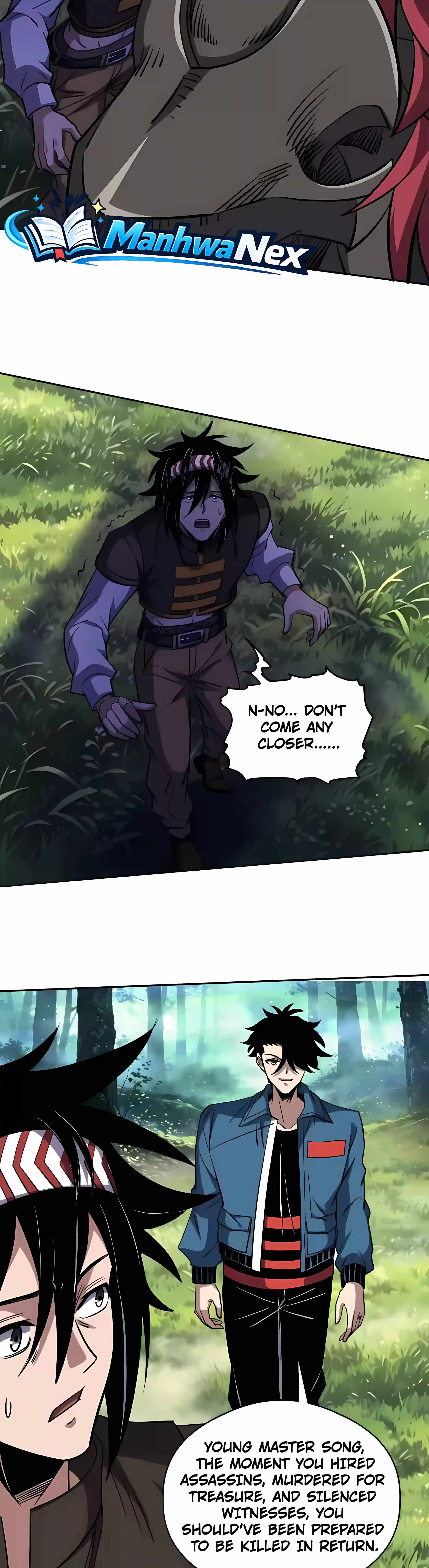 Beast Taming: I Can See the Evolution Paths Chapter 92 - Page 20