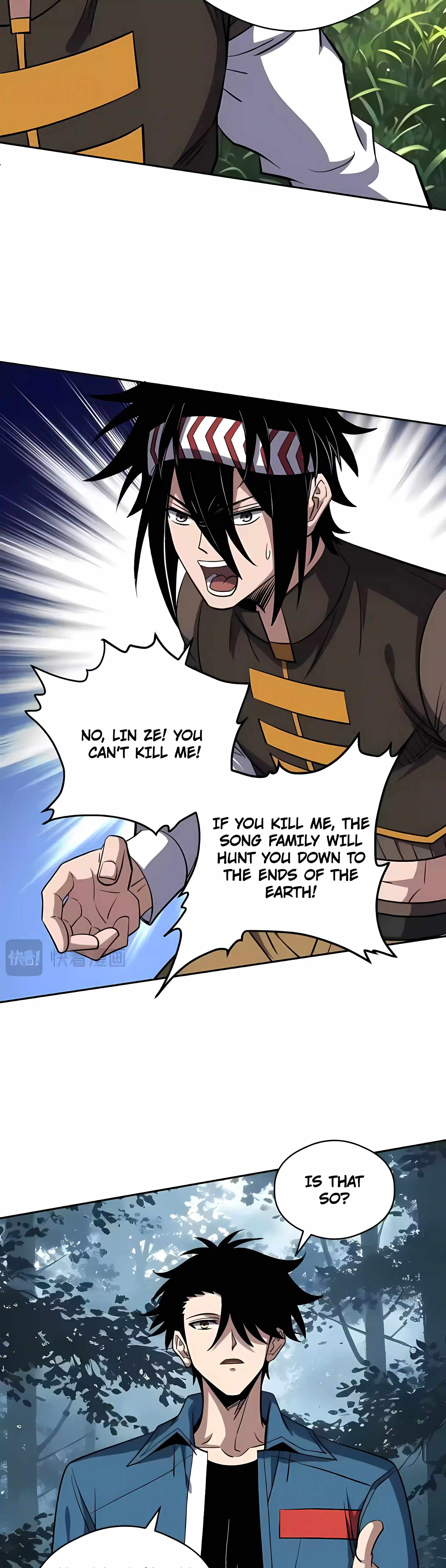 Beast Taming: I Can See the Evolution Paths Chapter 92 - Page 21