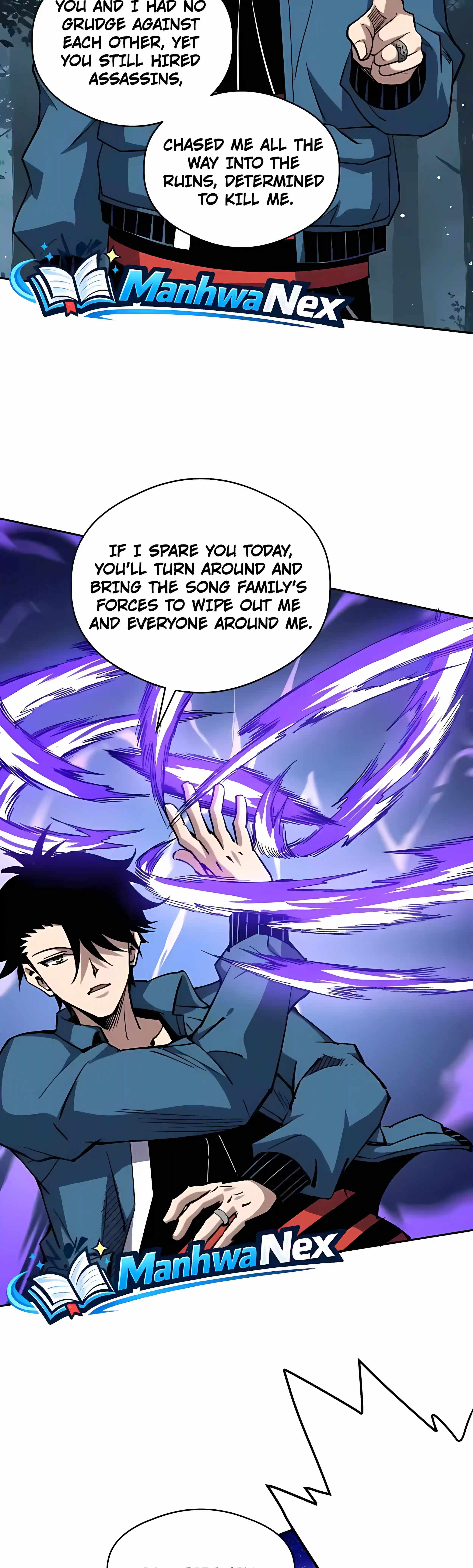 Beast Taming: I Can See the Evolution Paths Chapter 92 - Page 22