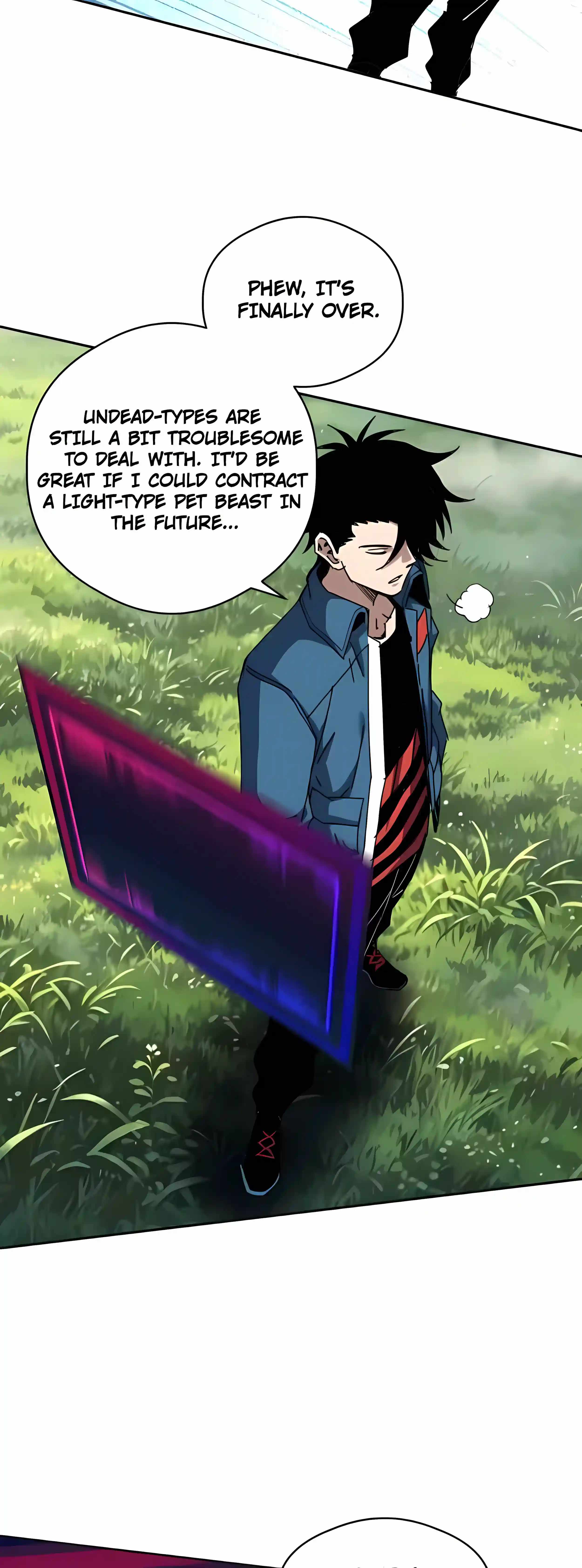 Beast Taming: I Can See the Evolution Paths Chapter 92 - Page 24