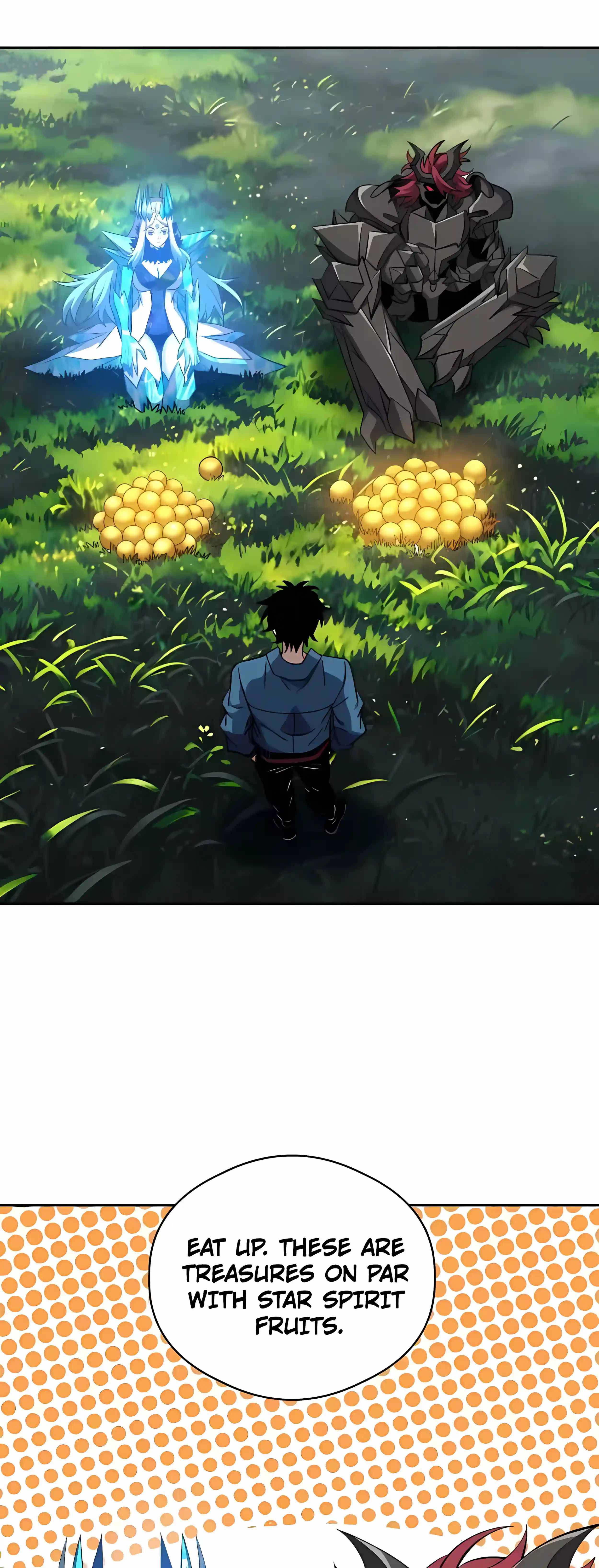 Beast Taming: I Can See the Evolution Paths Chapter 92 - Page 28