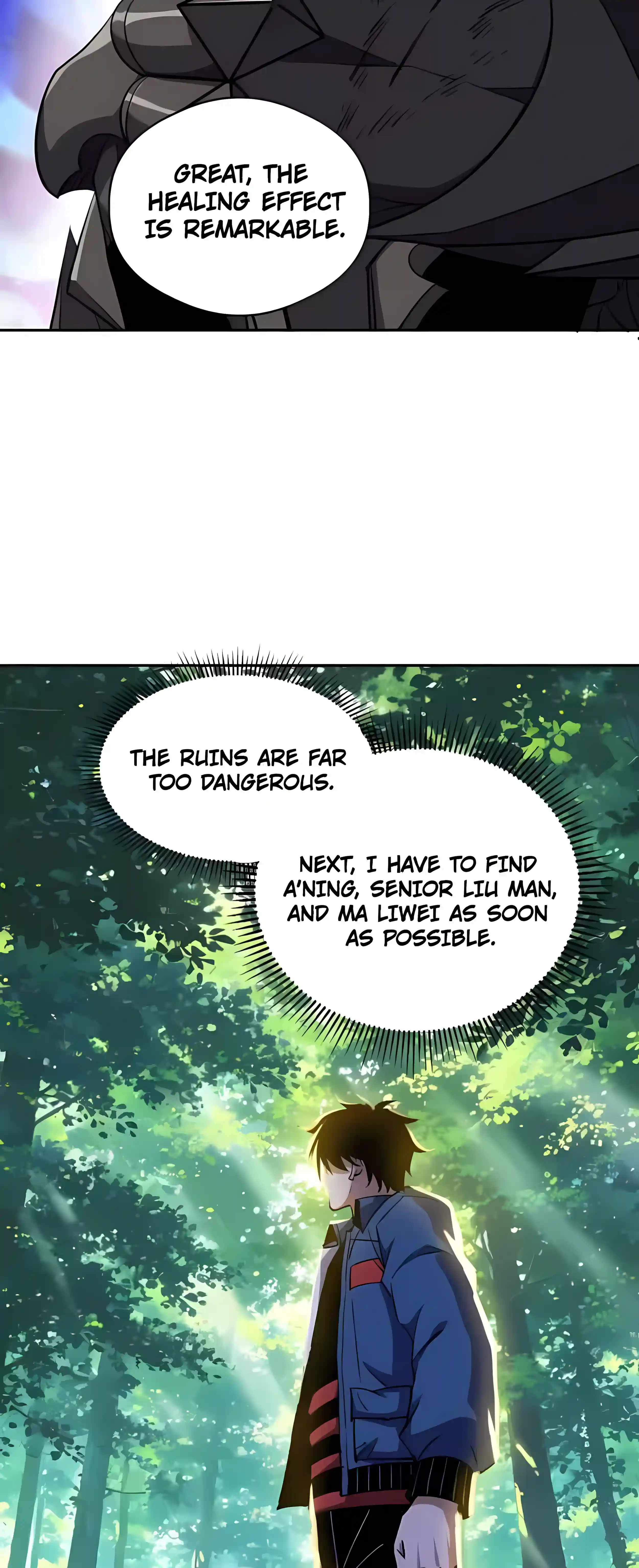Beast Taming: I Can See the Evolution Paths Chapter 92 - Page 30