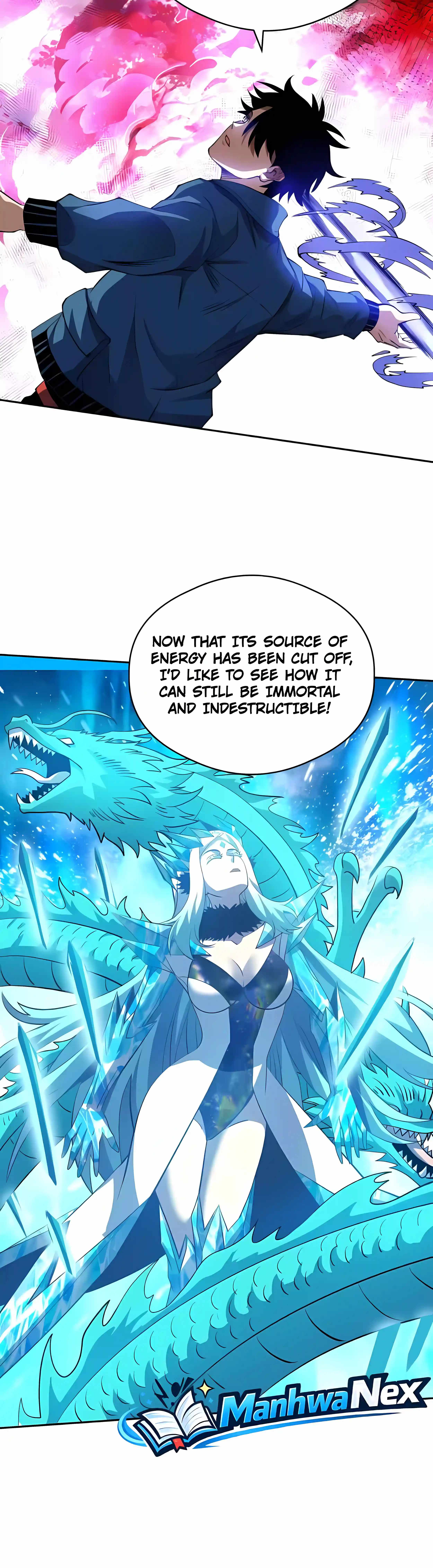 Beast Taming: I Can See the Evolution Paths Chapter 92 - Page 7
