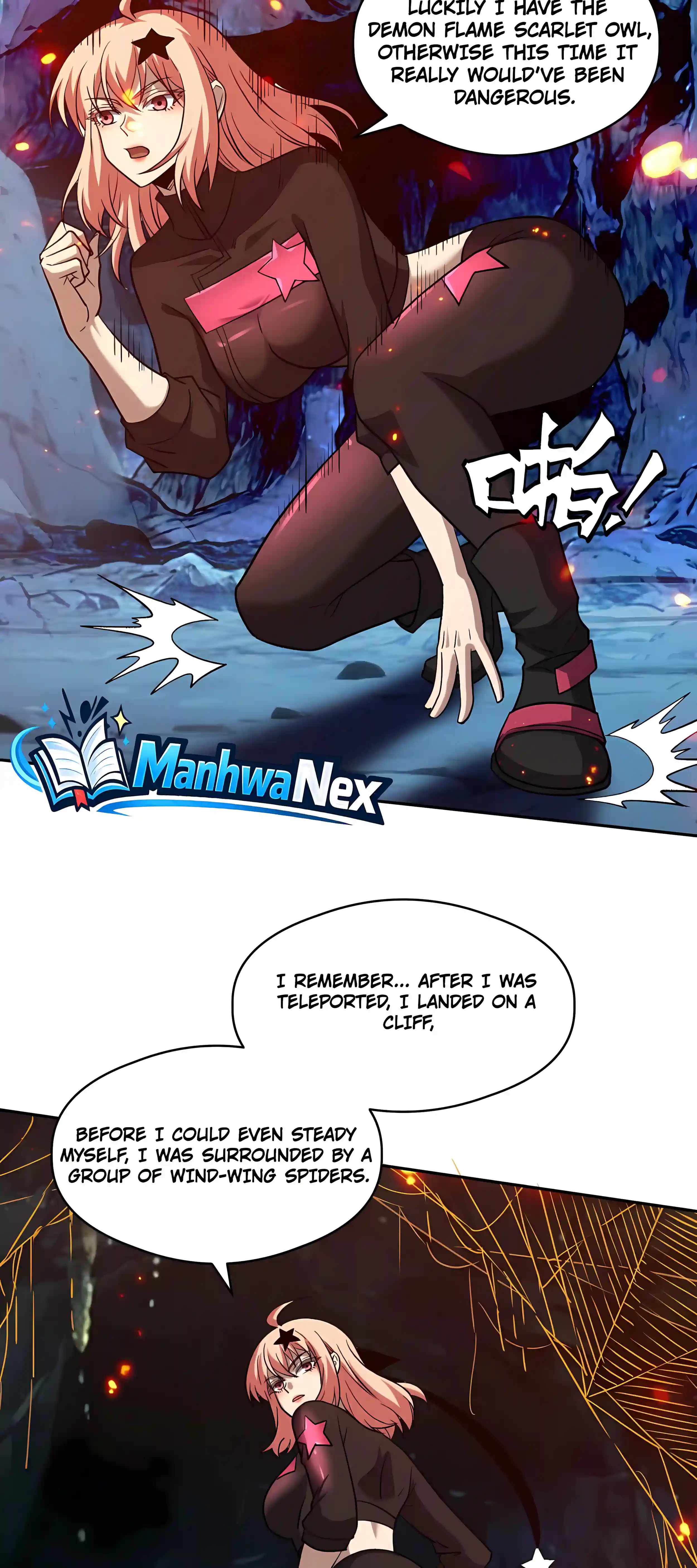 Beast Taming: I Can See the Evolution Paths Chapter 93 - Page 15