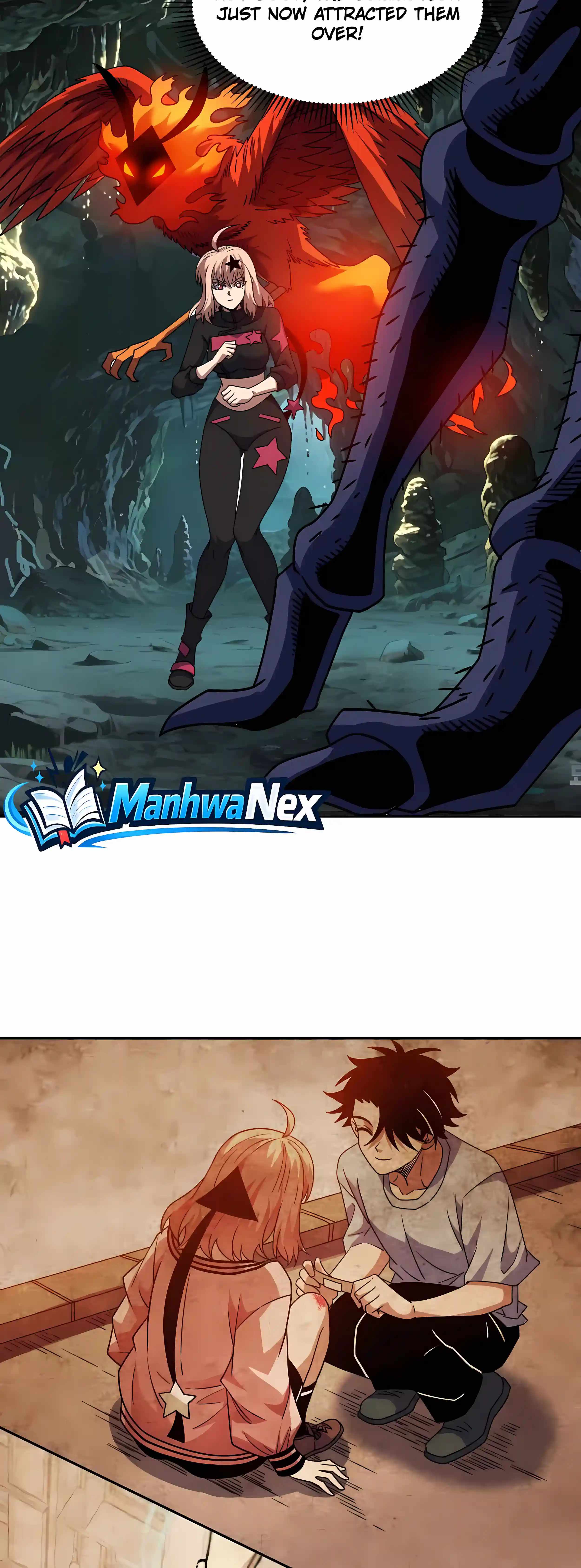 Beast Taming: I Can See the Evolution Paths Chapter 93 - Page 18