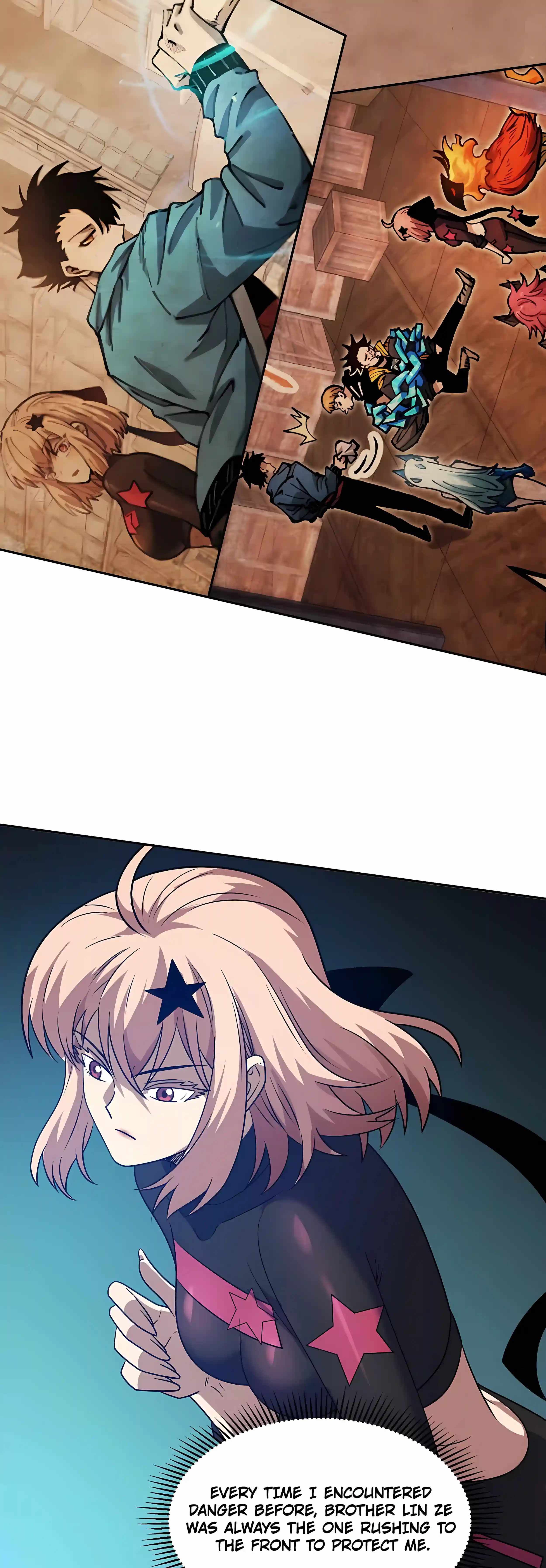 Beast Taming: I Can See the Evolution Paths Chapter 93 - Page 19