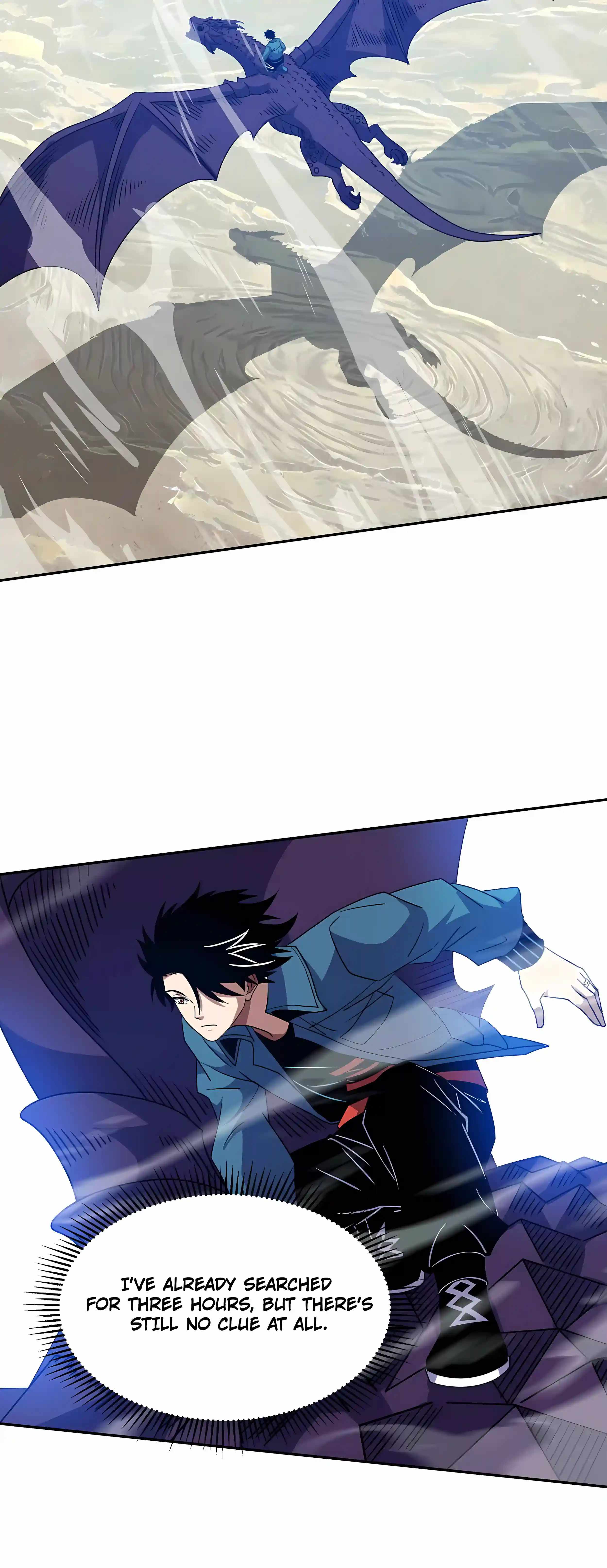 Beast Taming: I Can See the Evolution Paths Chapter 93 - Page 22