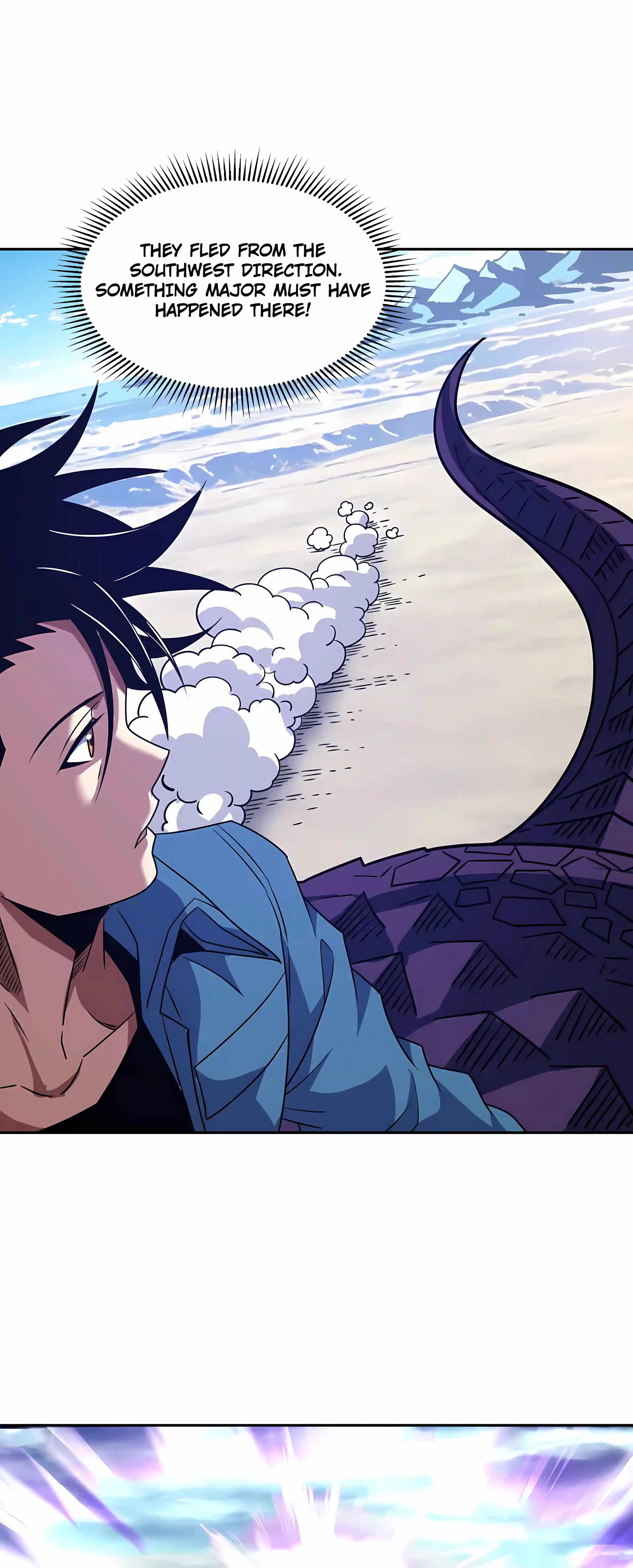 Beast Taming: I Can See the Evolution Paths Chapter 93 - Page 26
