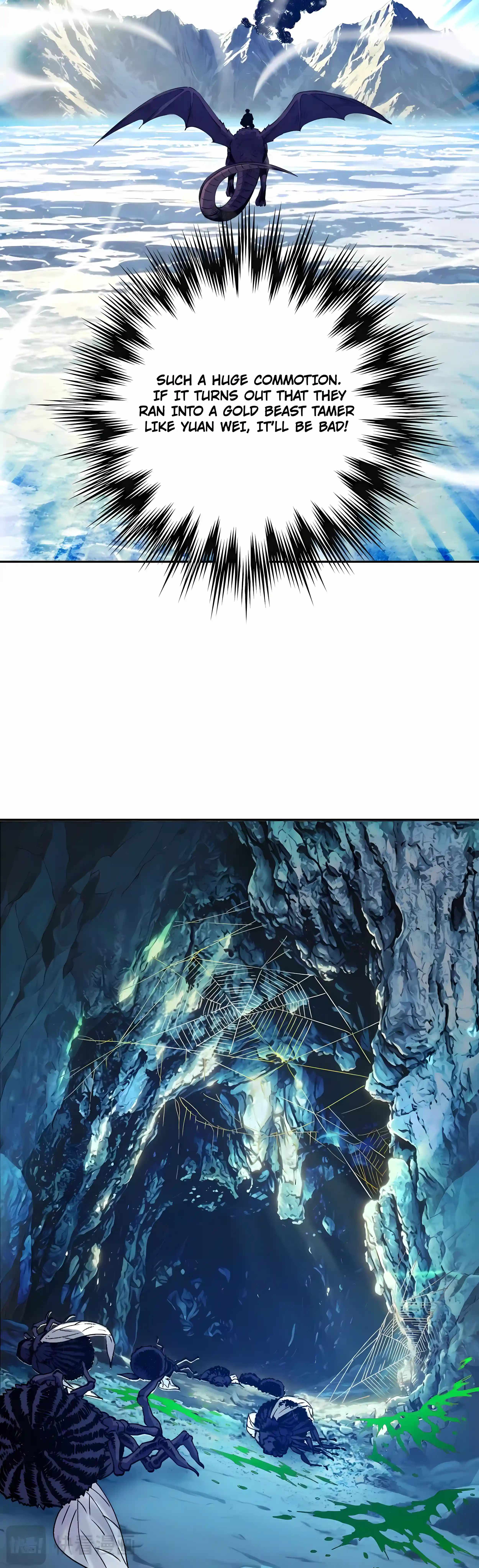 Beast Taming: I Can See the Evolution Paths Chapter 93 - Page 29