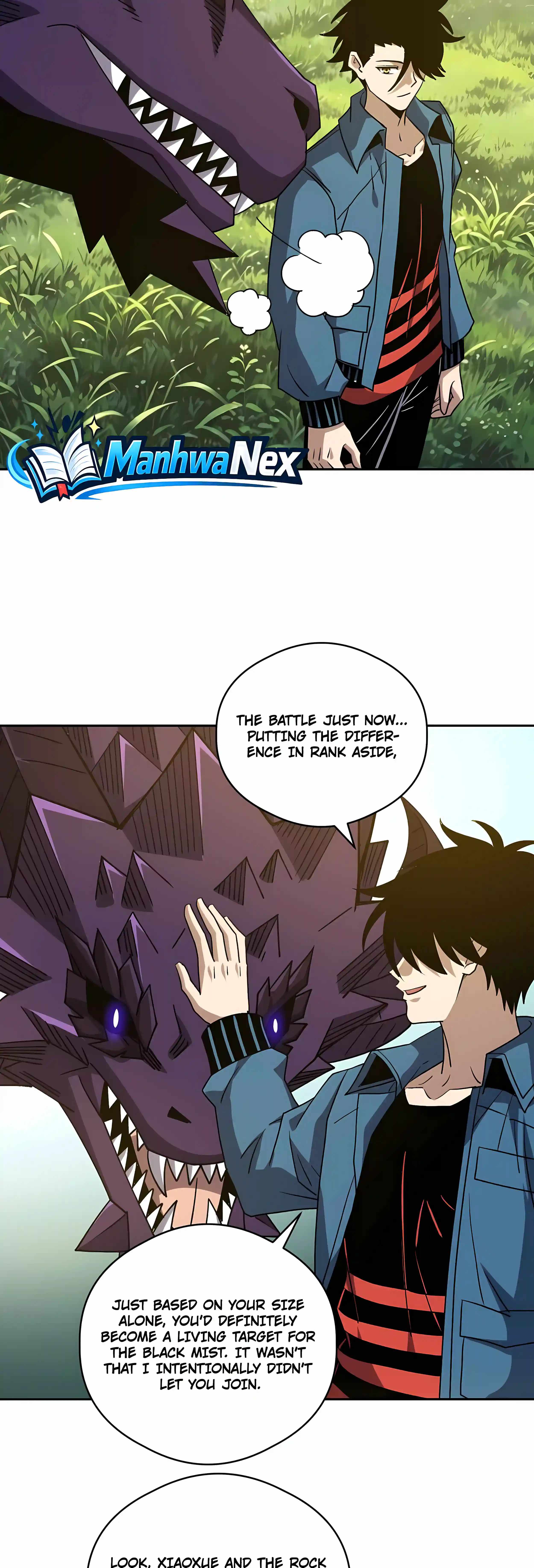 Beast Taming: I Can See the Evolution Paths Chapter 93 - Page 3