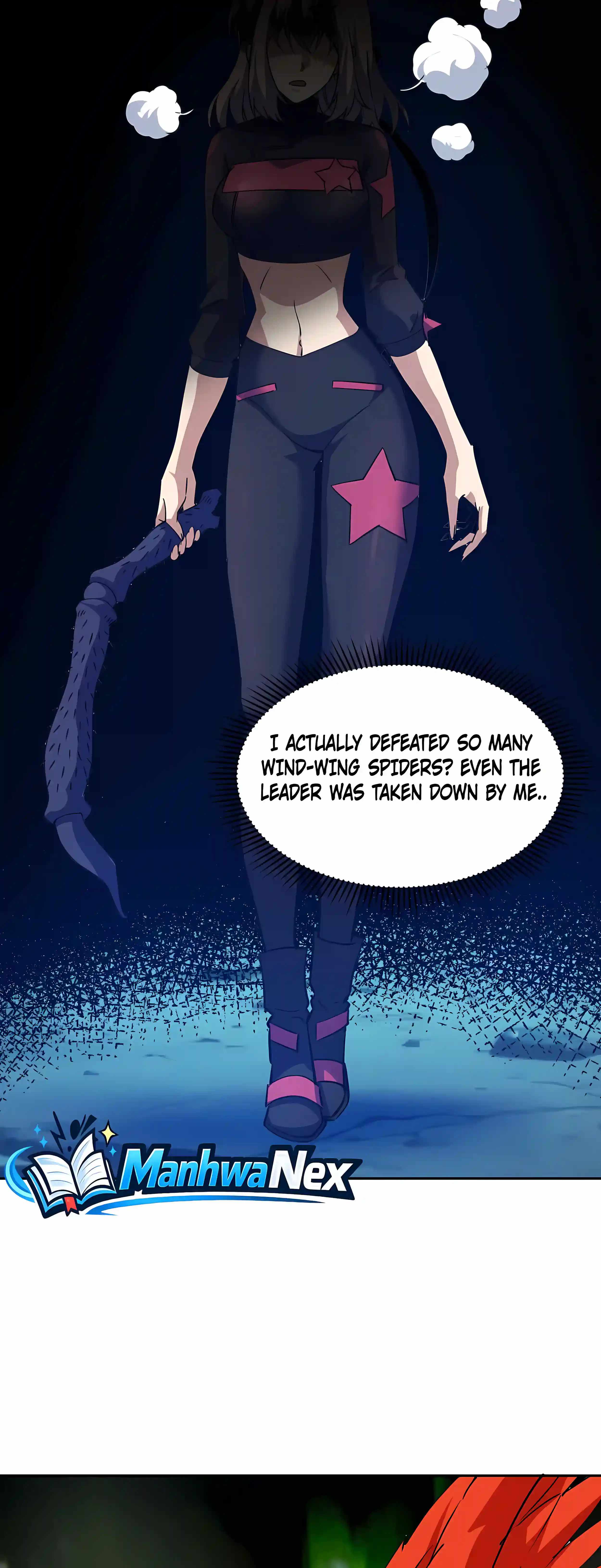 Beast Taming: I Can See the Evolution Paths Chapter 93 - Page 32