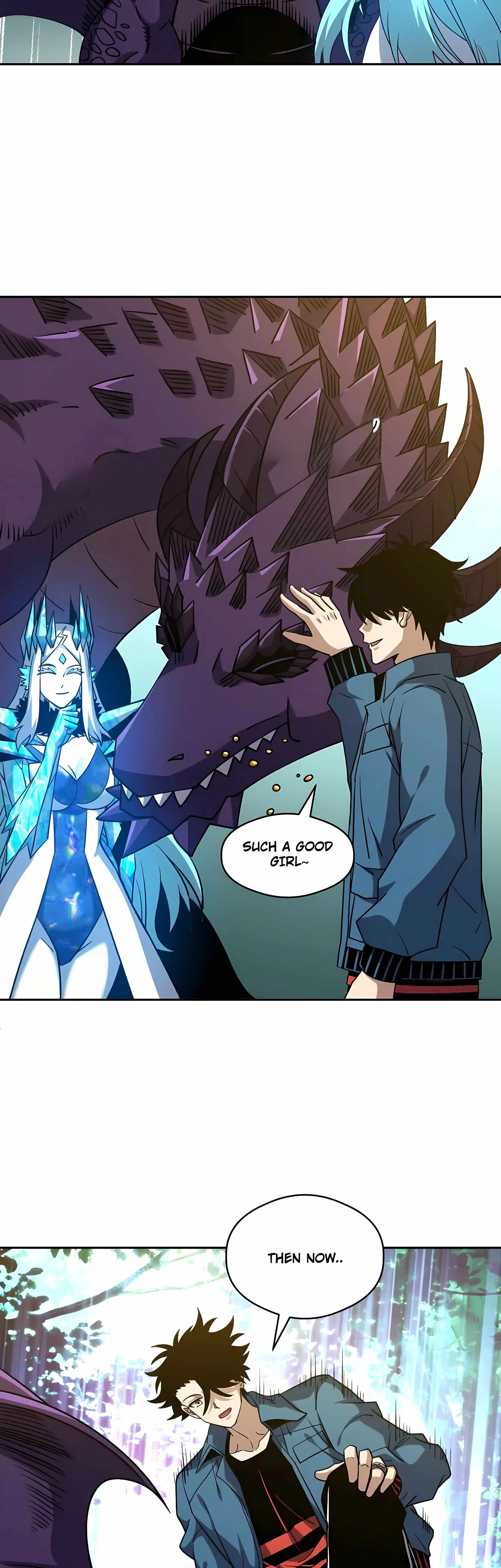 Beast Taming: I Can See the Evolution Paths Chapter 93 - Page 5