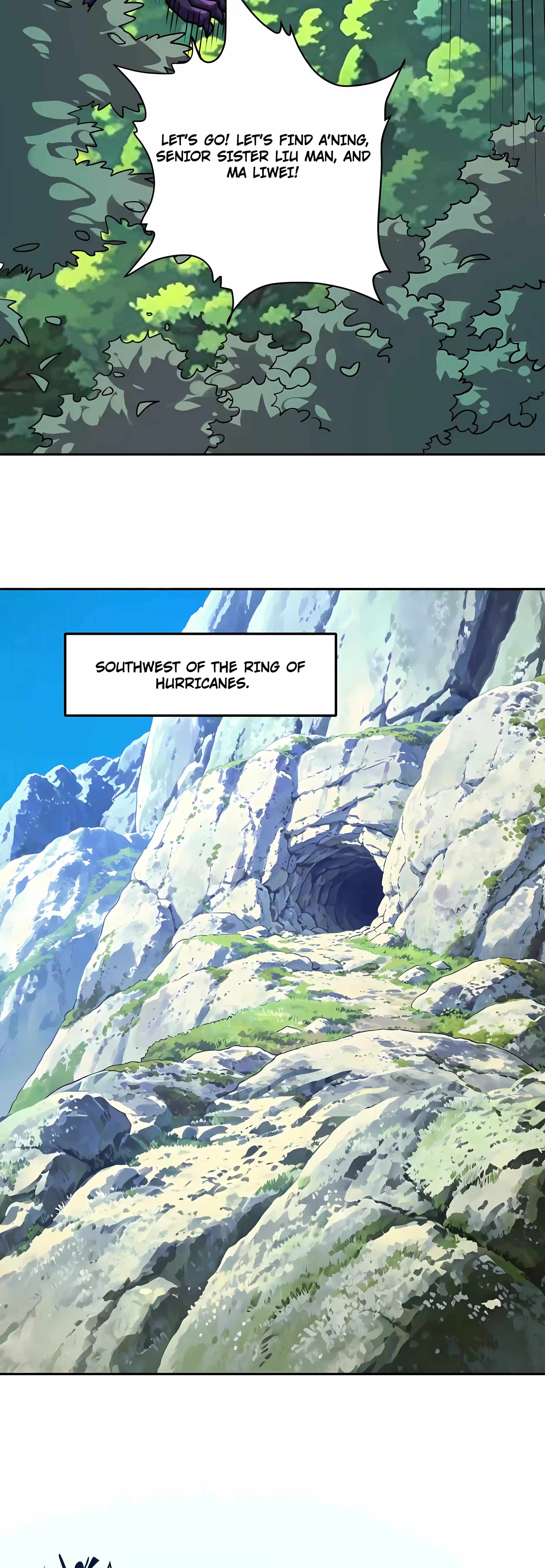 Beast Taming: I Can See the Evolution Paths Chapter 93 - Page 7