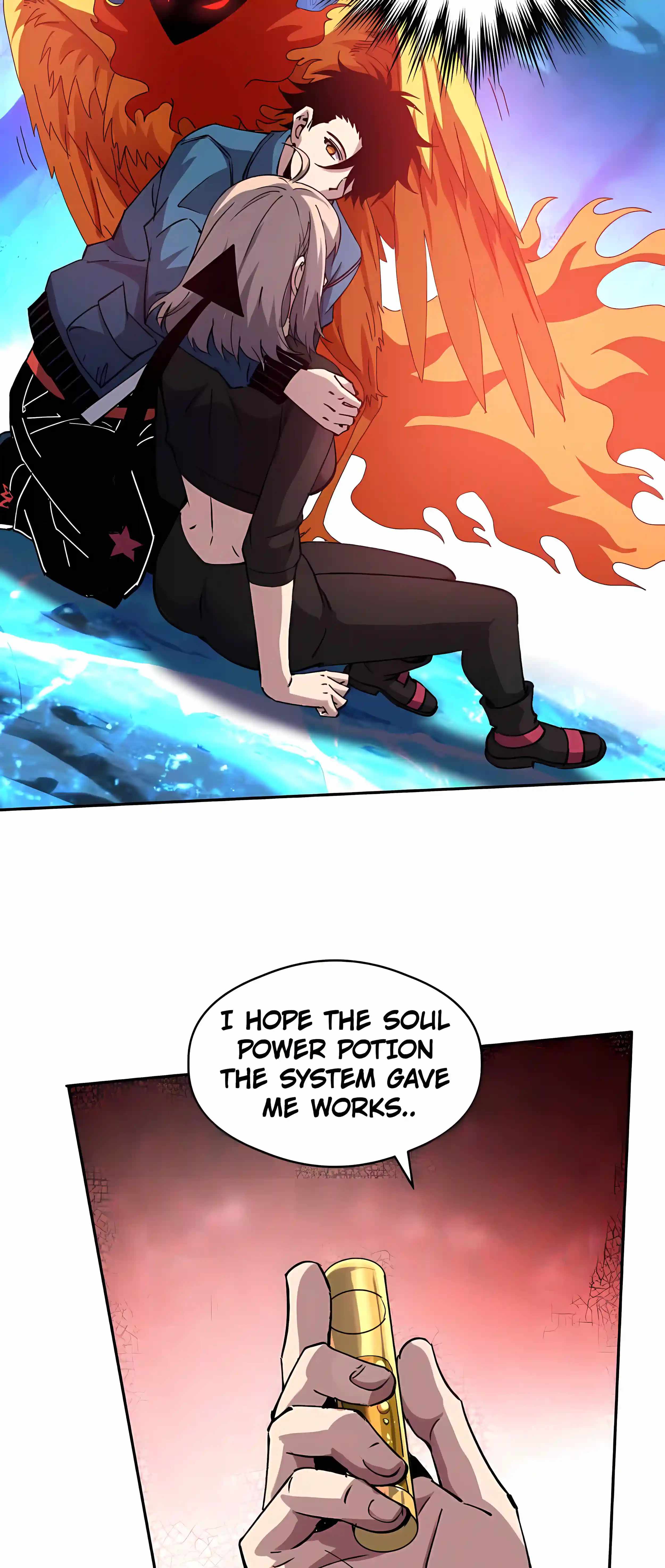 Beast Taming: I Can See the Evolution Paths Chapter 94 - Page 10
