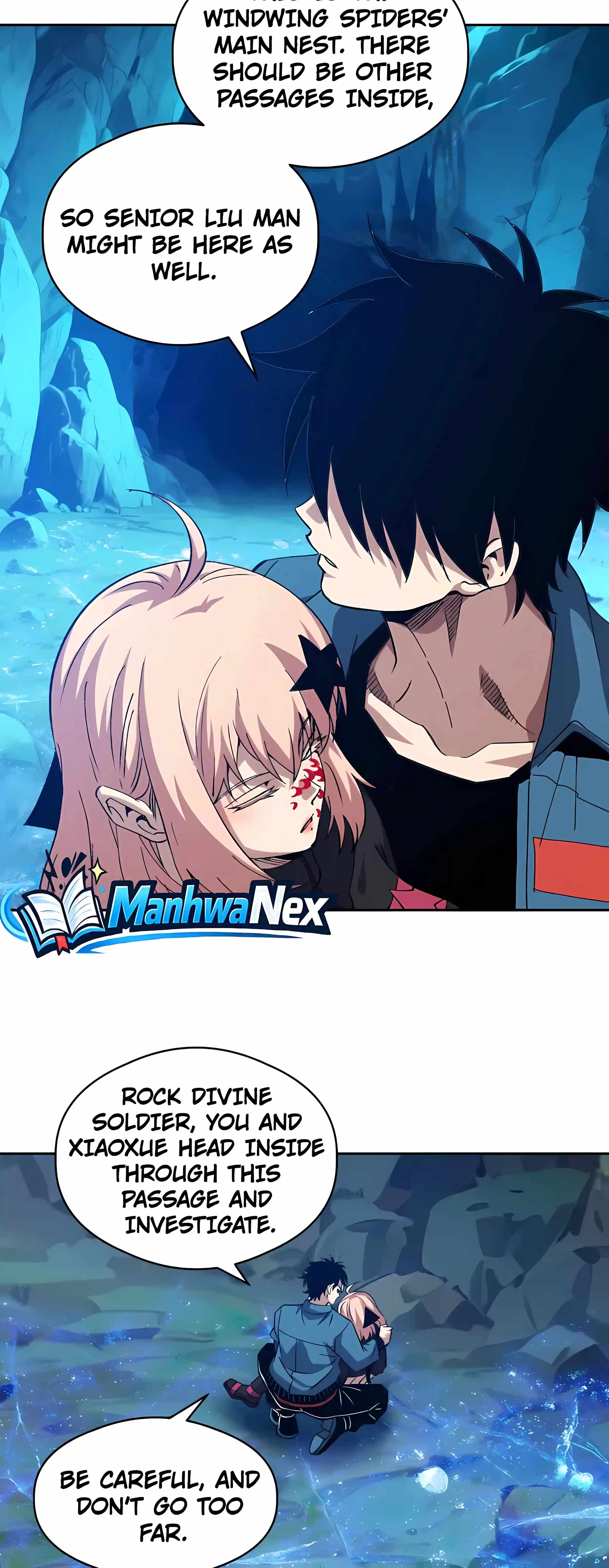 Beast Taming: I Can See the Evolution Paths Chapter 94 - Page 13
