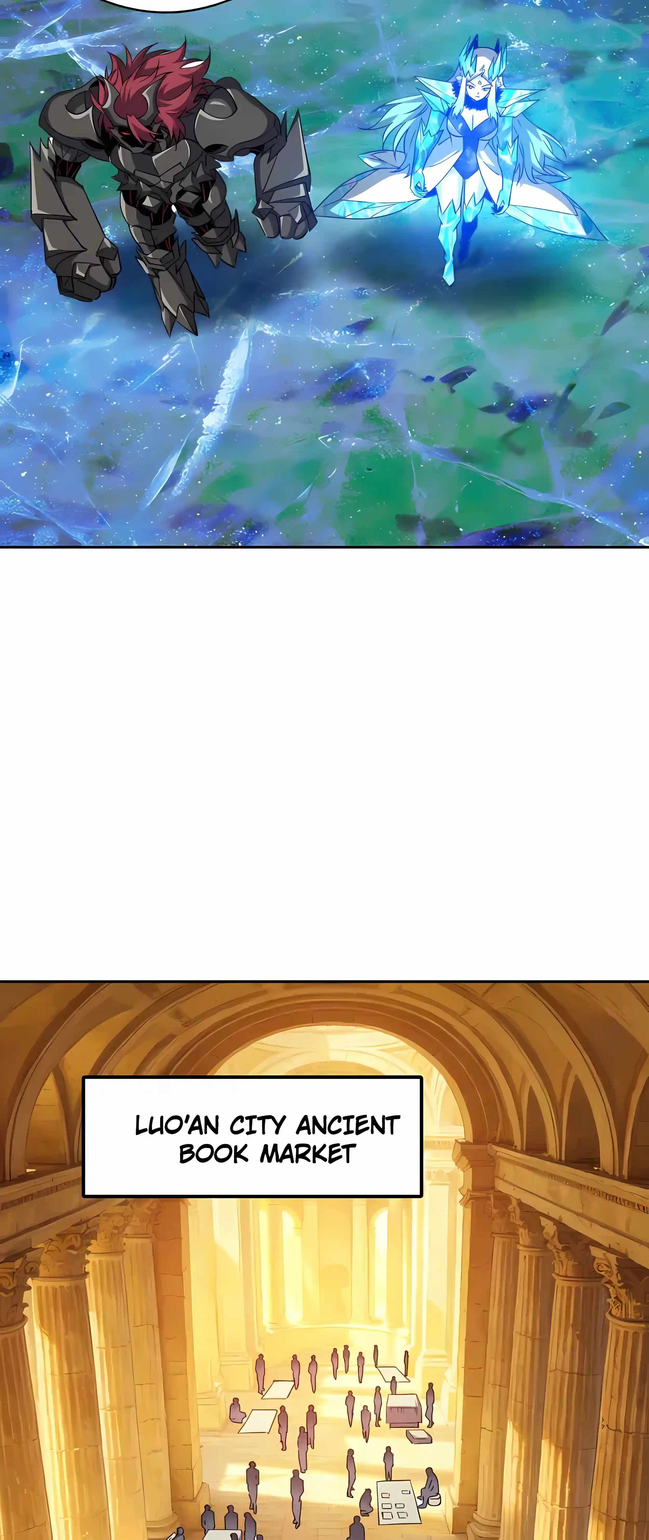 Beast Taming: I Can See the Evolution Paths Chapter 94 - Page 14