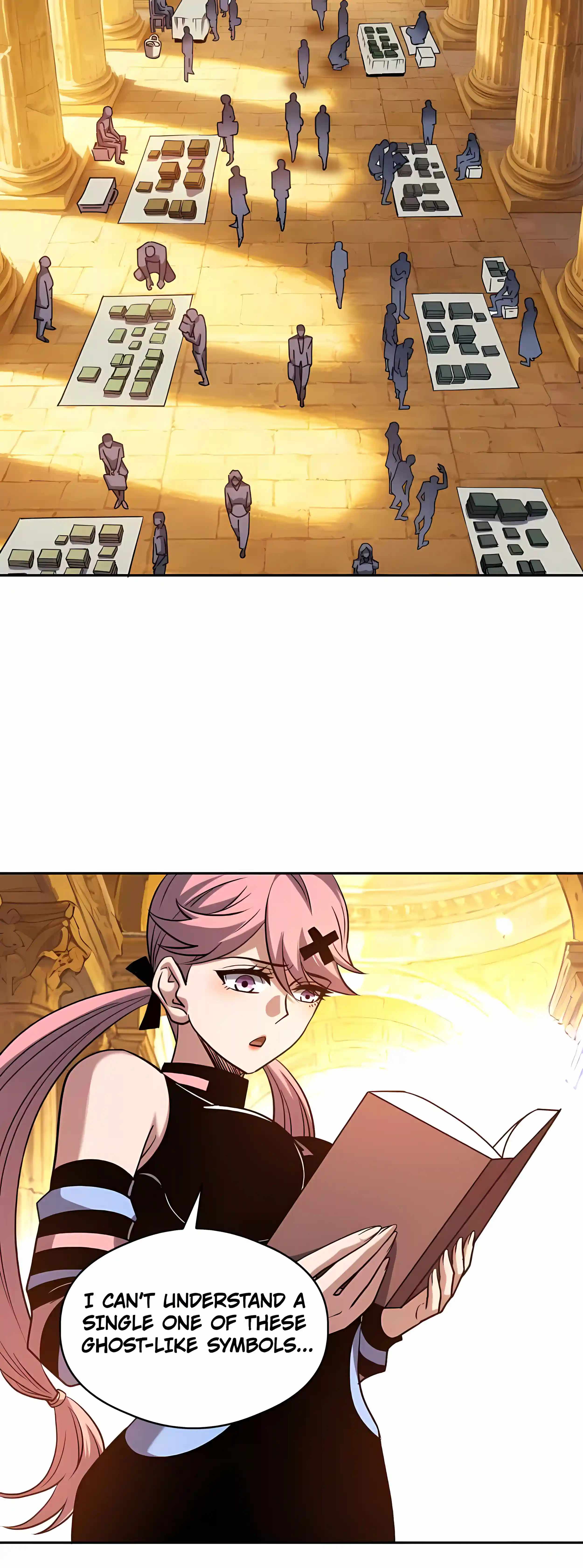 Beast Taming: I Can See the Evolution Paths Chapter 94 - Page 15