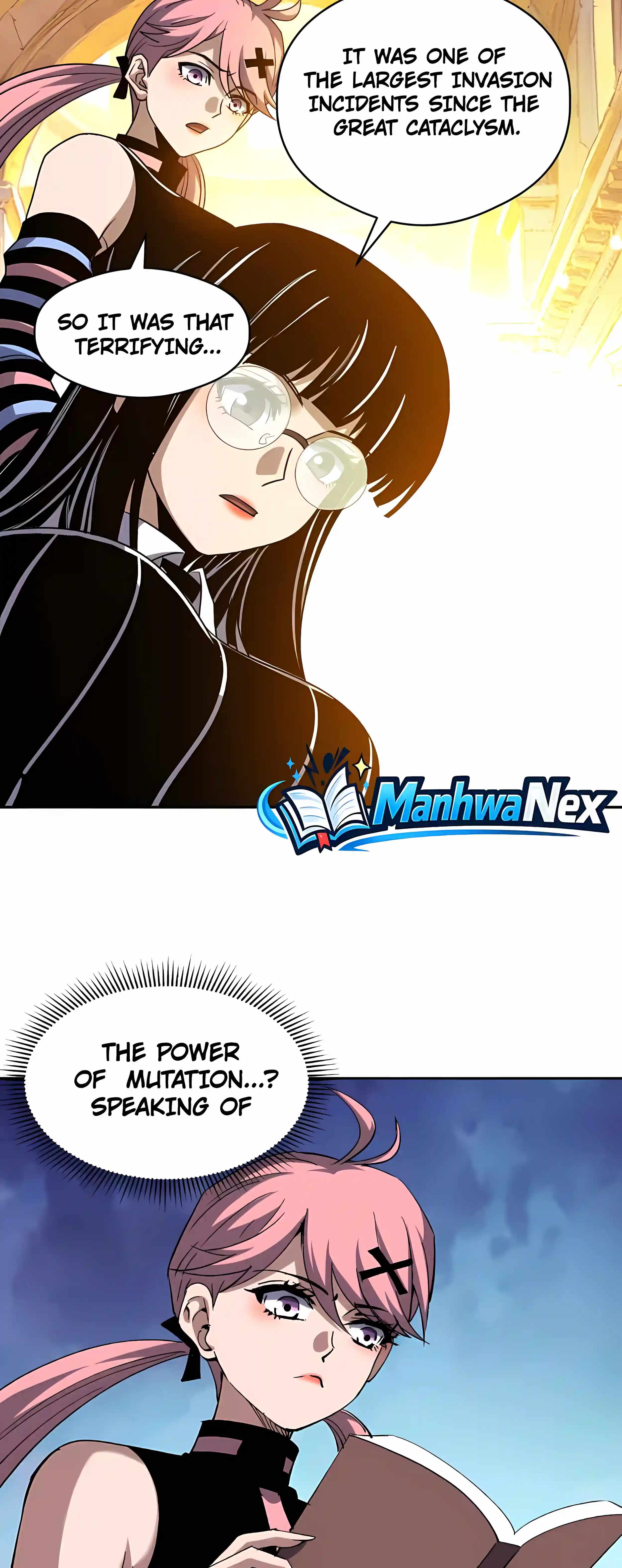 Beast Taming: I Can See the Evolution Paths Chapter 94 - Page 19