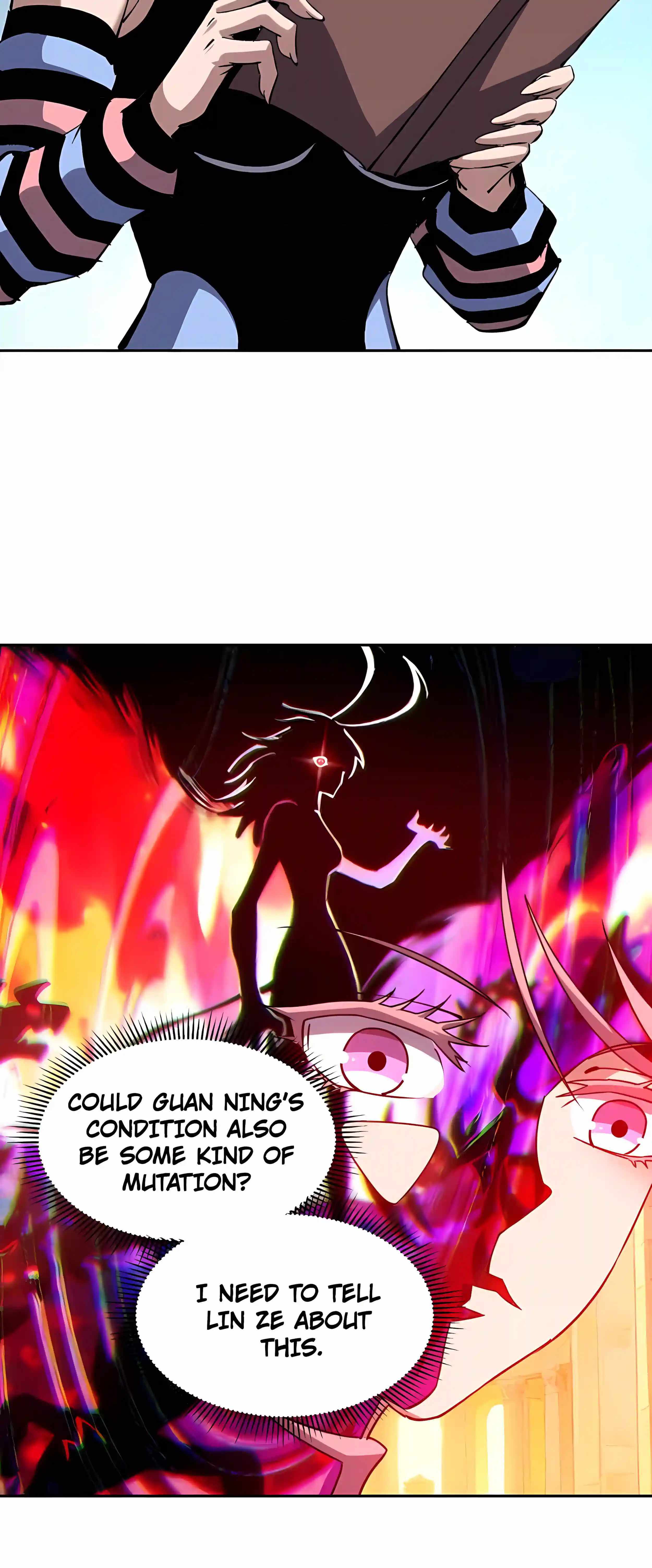 Beast Taming: I Can See the Evolution Paths Chapter 94 - Page 20