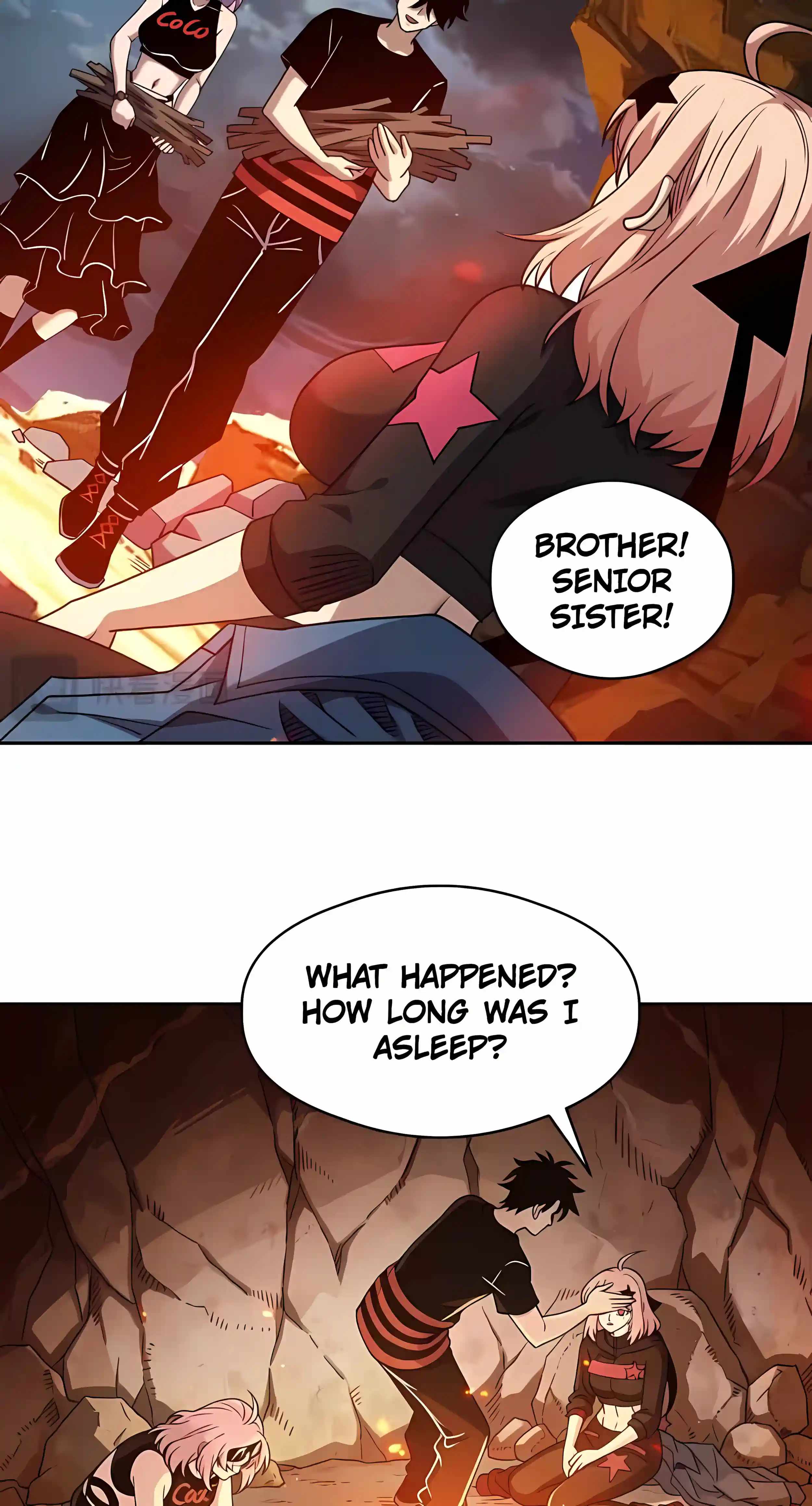 Beast Taming: I Can See the Evolution Paths Chapter 94 - Page 24