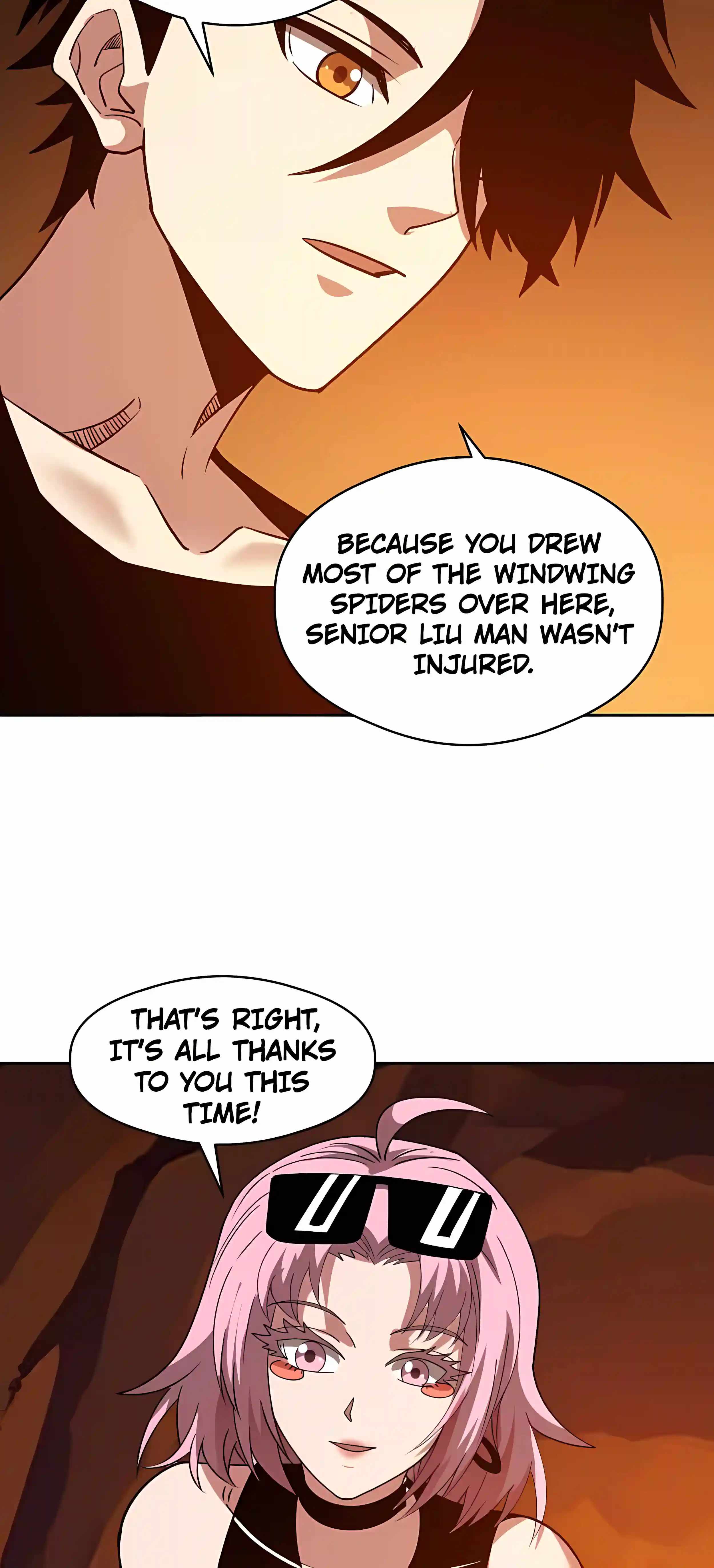 Beast Taming: I Can See the Evolution Paths Chapter 94 - Page 28