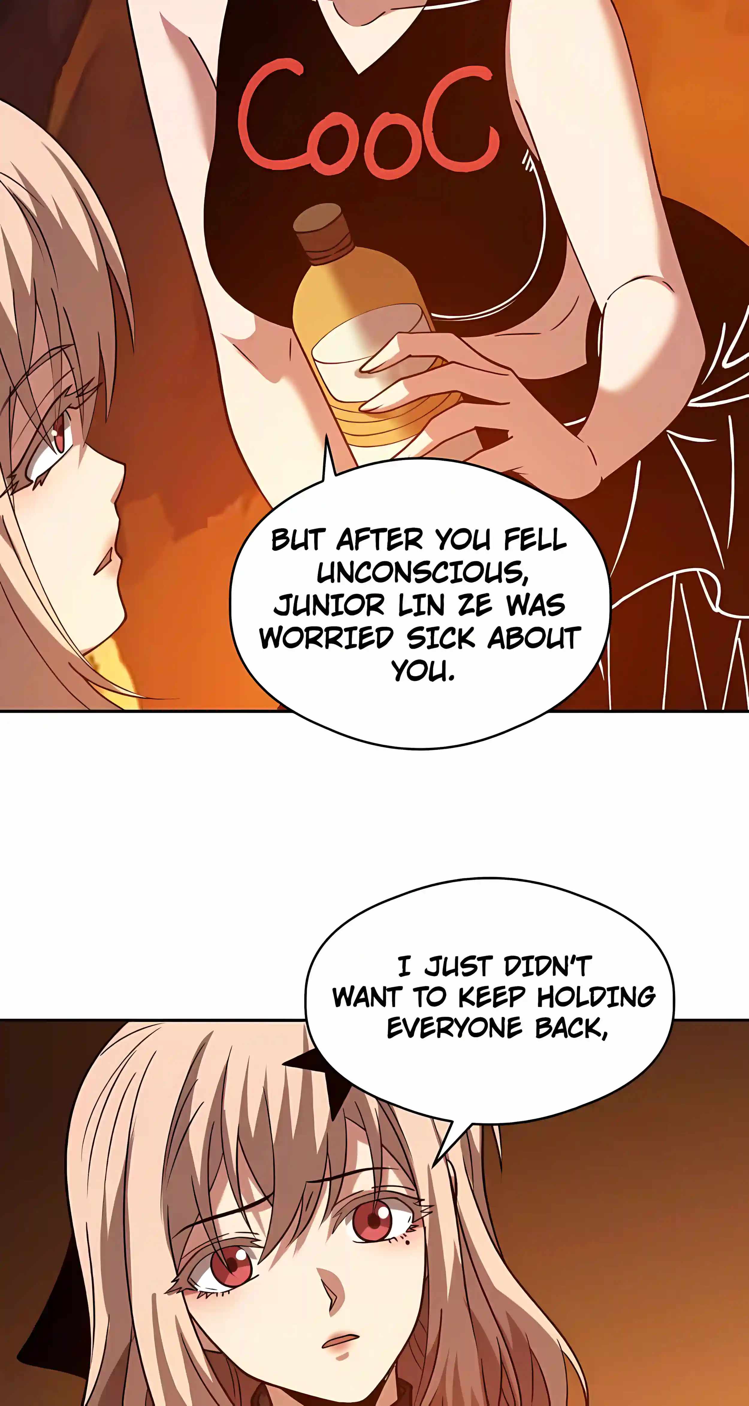 Beast Taming: I Can See the Evolution Paths Chapter 94 - Page 29