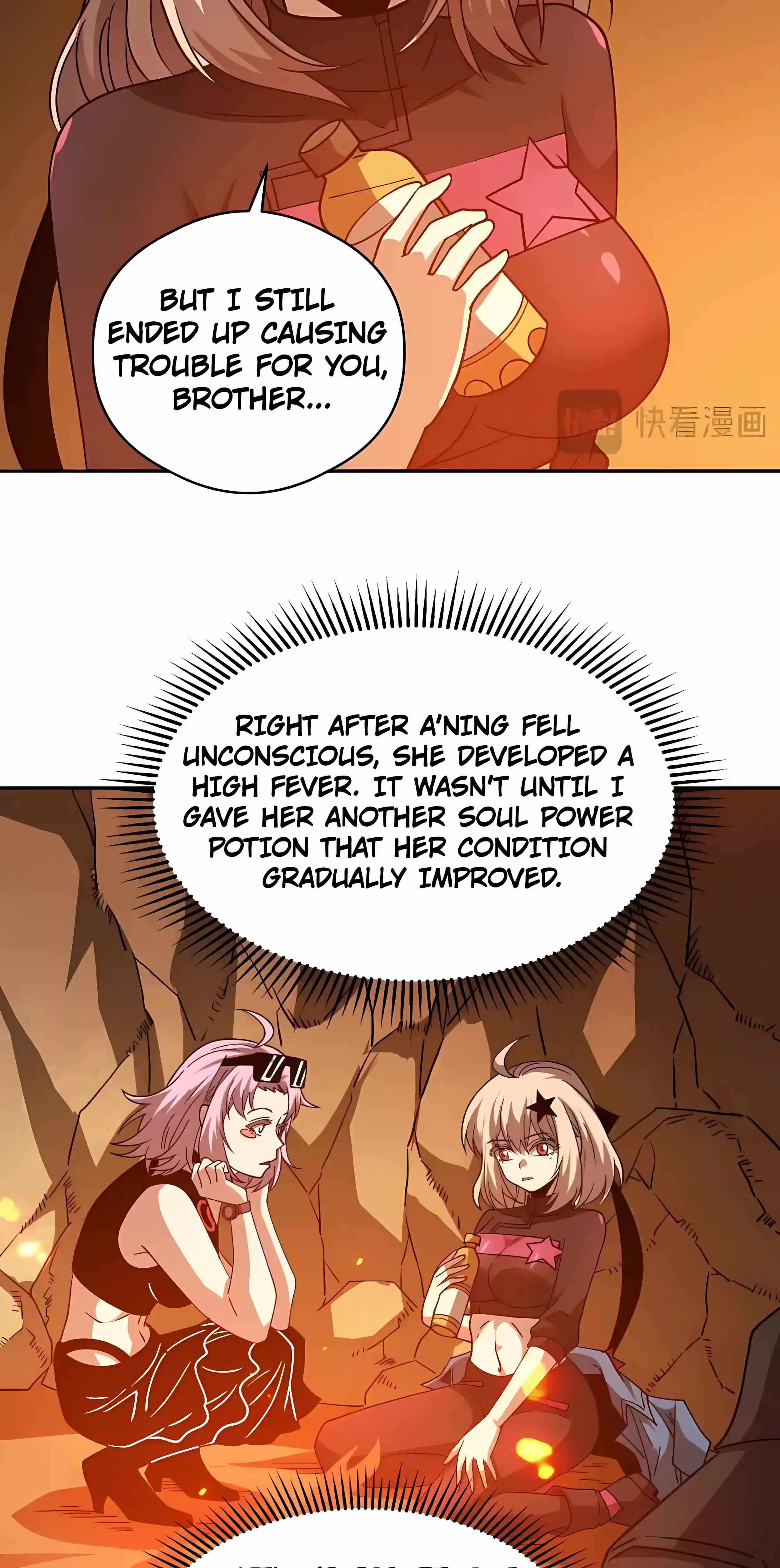 Beast Taming: I Can See the Evolution Paths Chapter 94 - Page 30