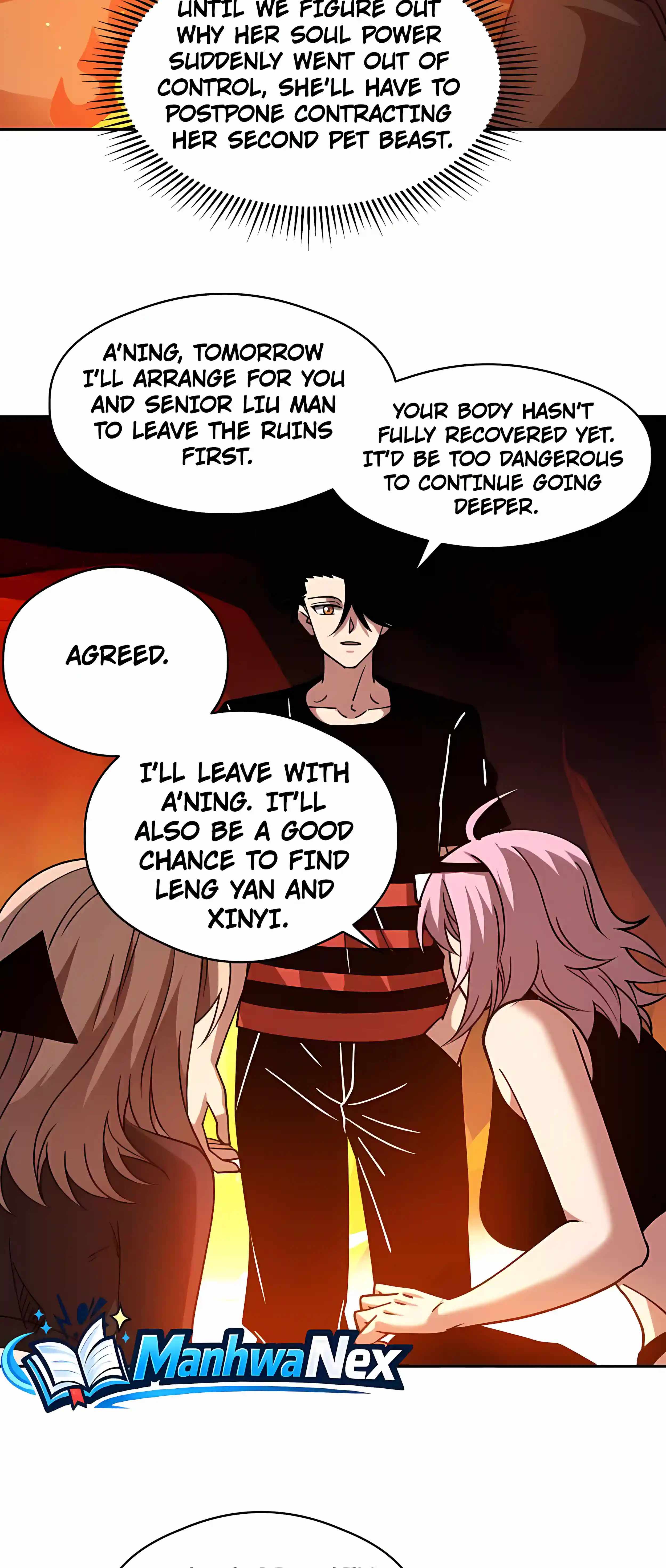 Beast Taming: I Can See the Evolution Paths Chapter 94 - Page 31