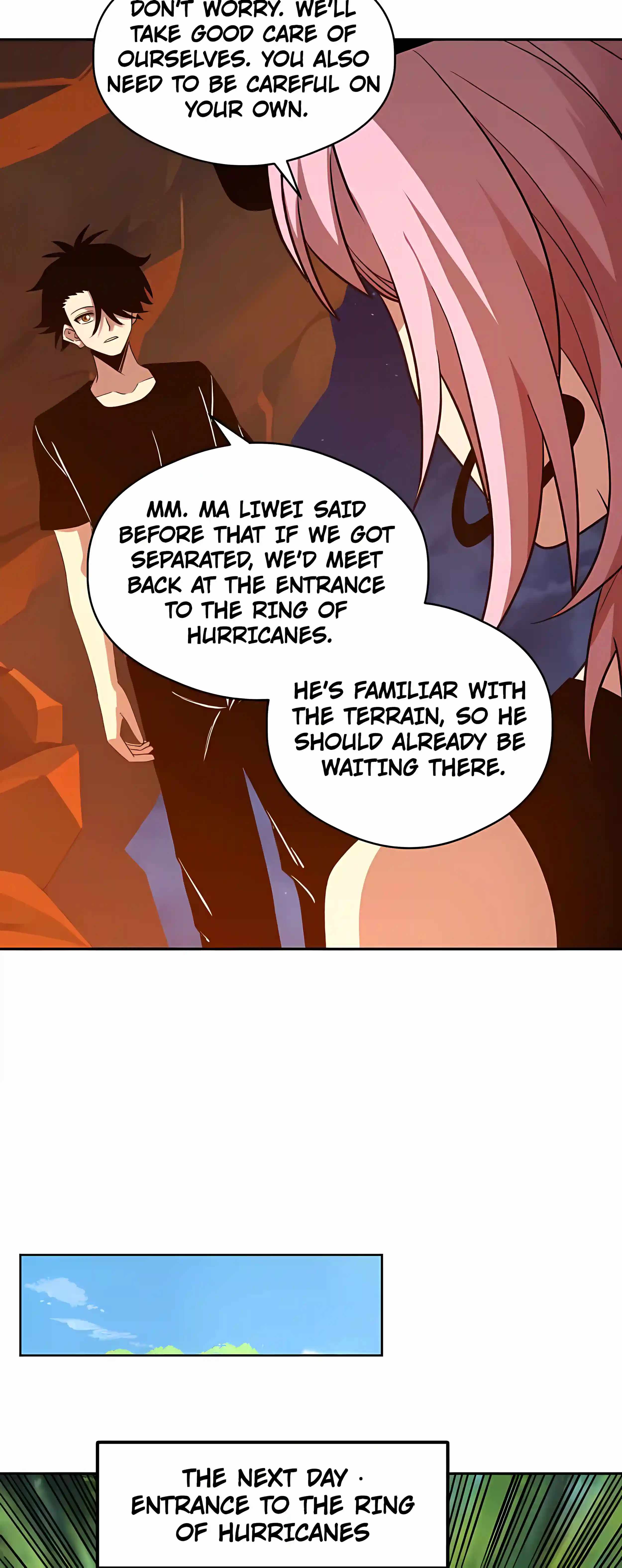 Beast Taming: I Can See the Evolution Paths Chapter 94 - Page 32
